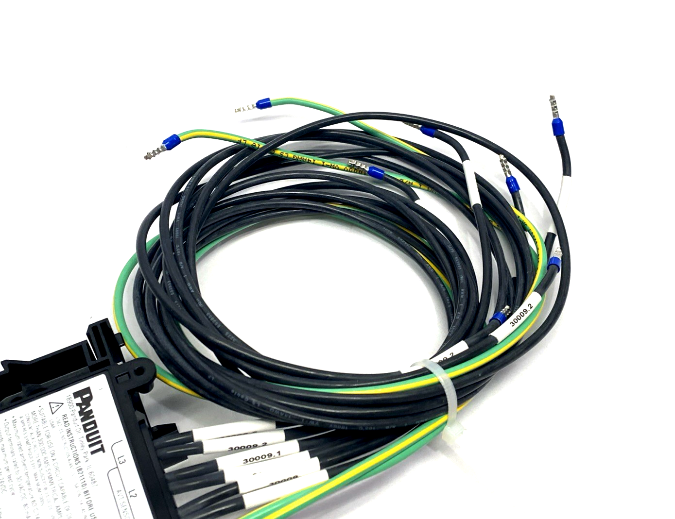 Panduit VS2-AVT-3P-ISO VeriSafe 2.0 Isolation Module 3-PH - Maverick Industrial Sales