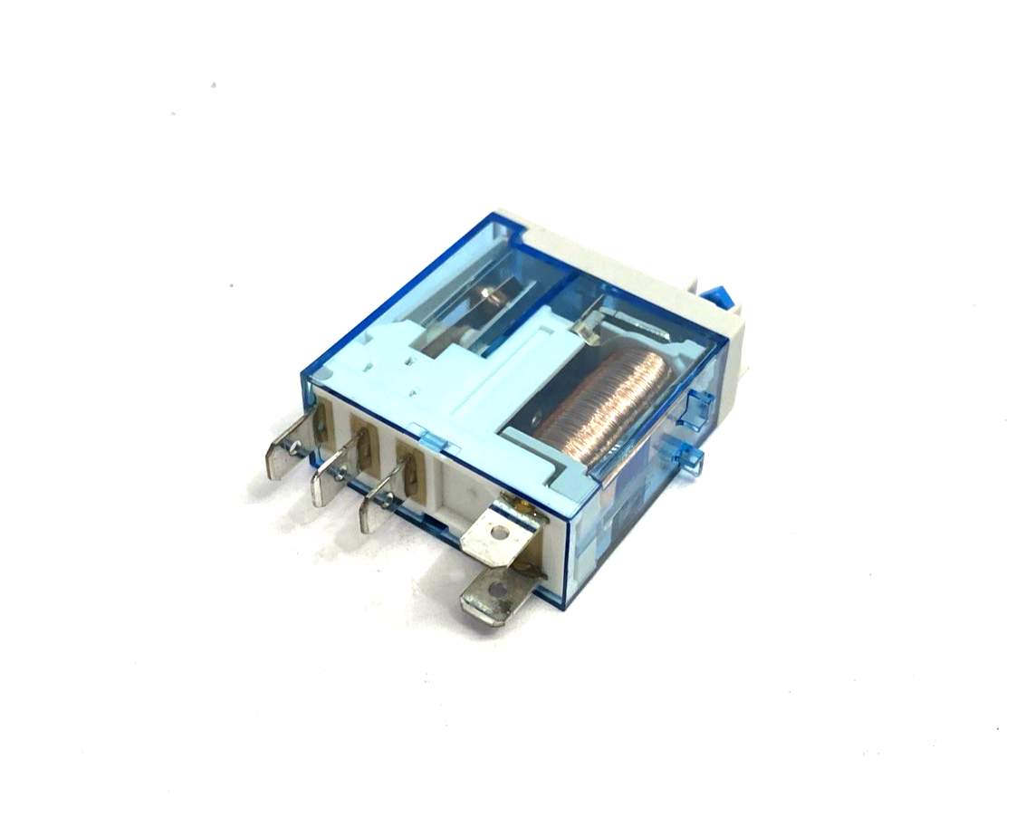 Finder 46.61.9.024.0040 Miniature Plug-In Relay SPDT, 16A, 24VDC, 250VAC - Maverick Industrial Sales