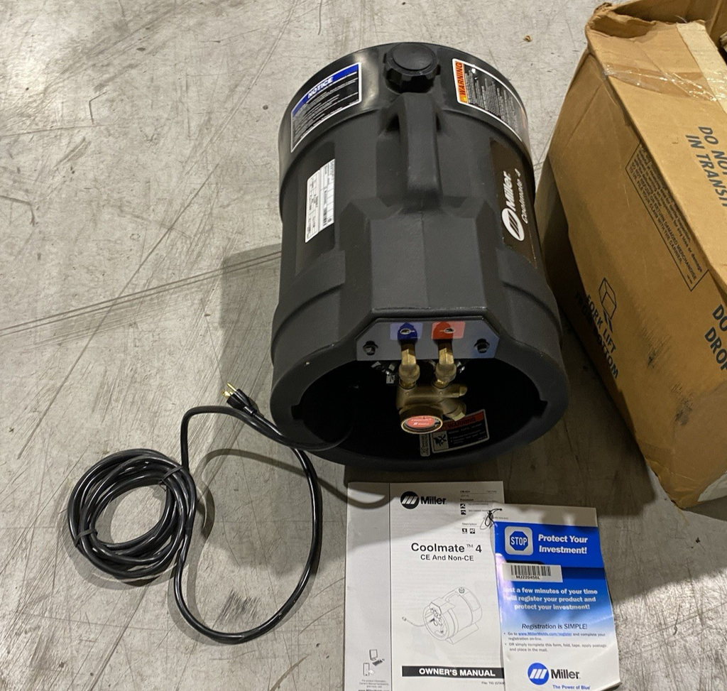 Miller Water Cool Radiator 042288 | Miller Coolmate™ 4 Water Coolant System 115 V for Water Coole