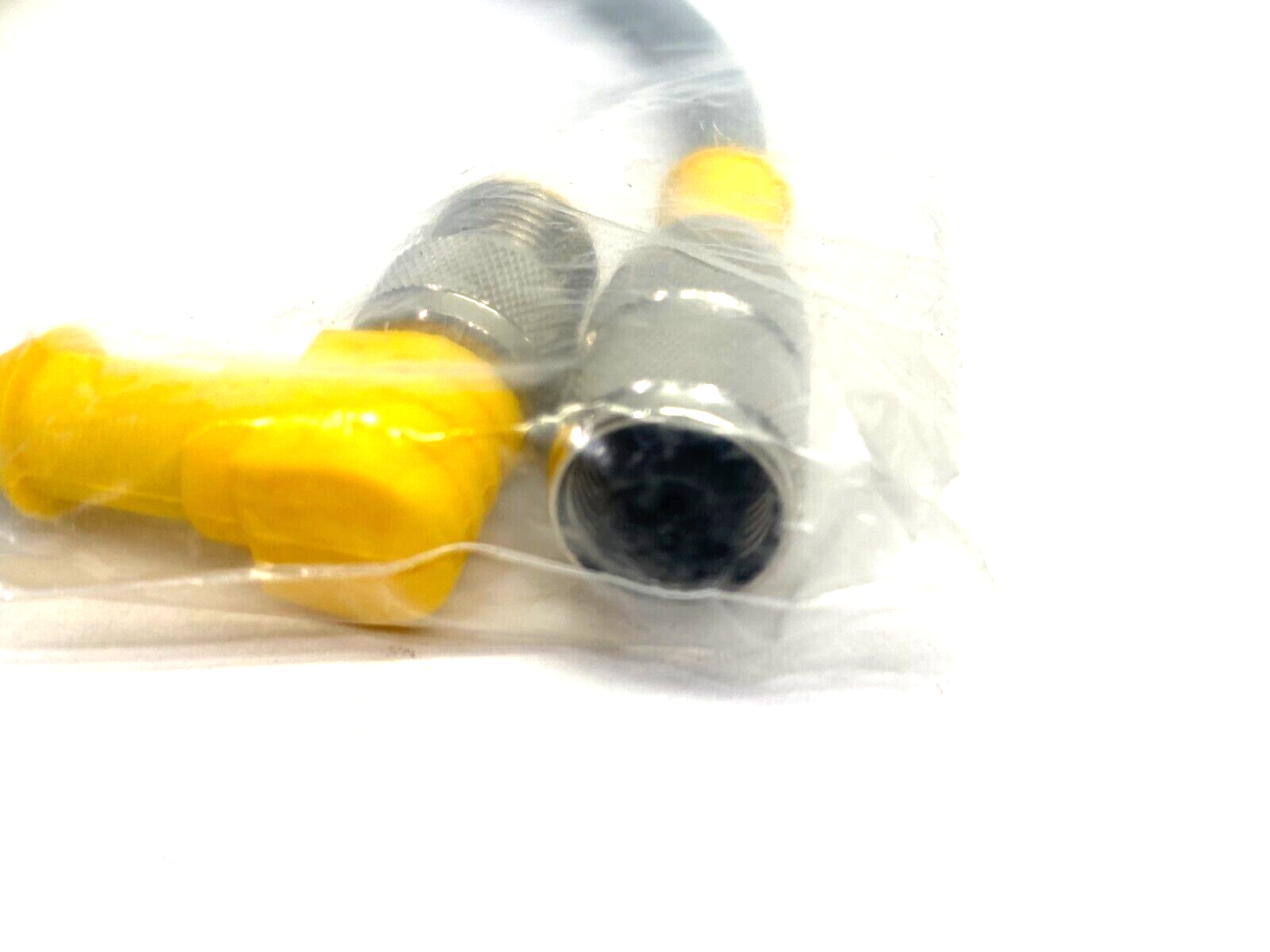 Turck RK 4.4T-0.3-WS 4.4T/S101 Flexlife Double Ended Cordset M12 U2444-18 - Maverick Industrial Sales
