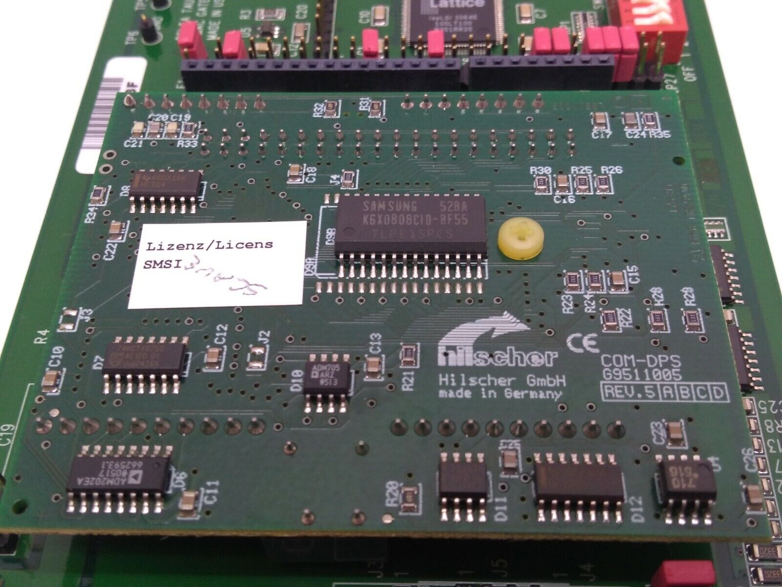 Delta Tau 603777-100 PMAC GATEWAY 3U Interface Card - Maverick Industrial Sales