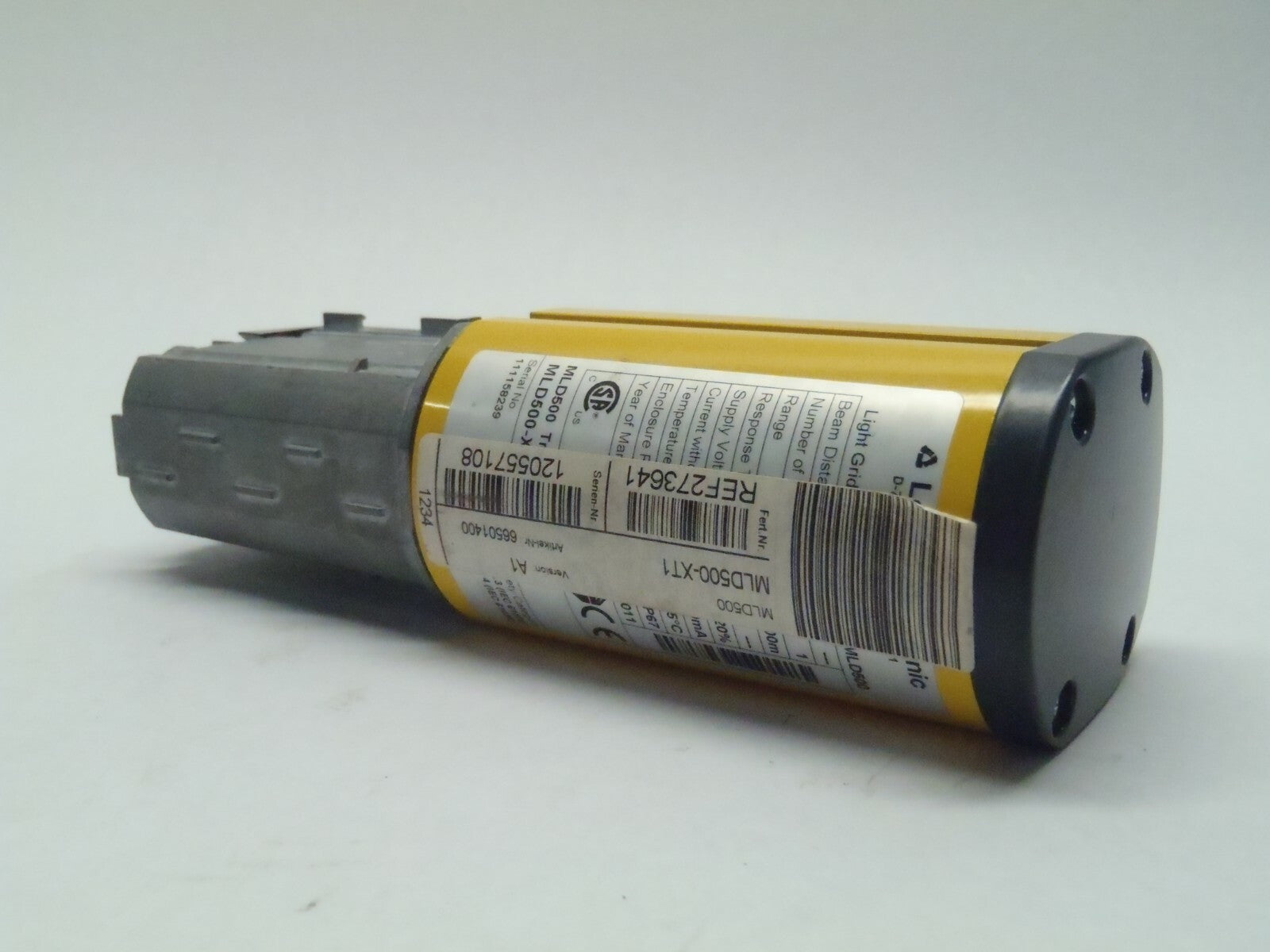 Leuze MLD500-XTI Single Beam Safety Device Transmitter 66501400 - Maverick Industrial Sales