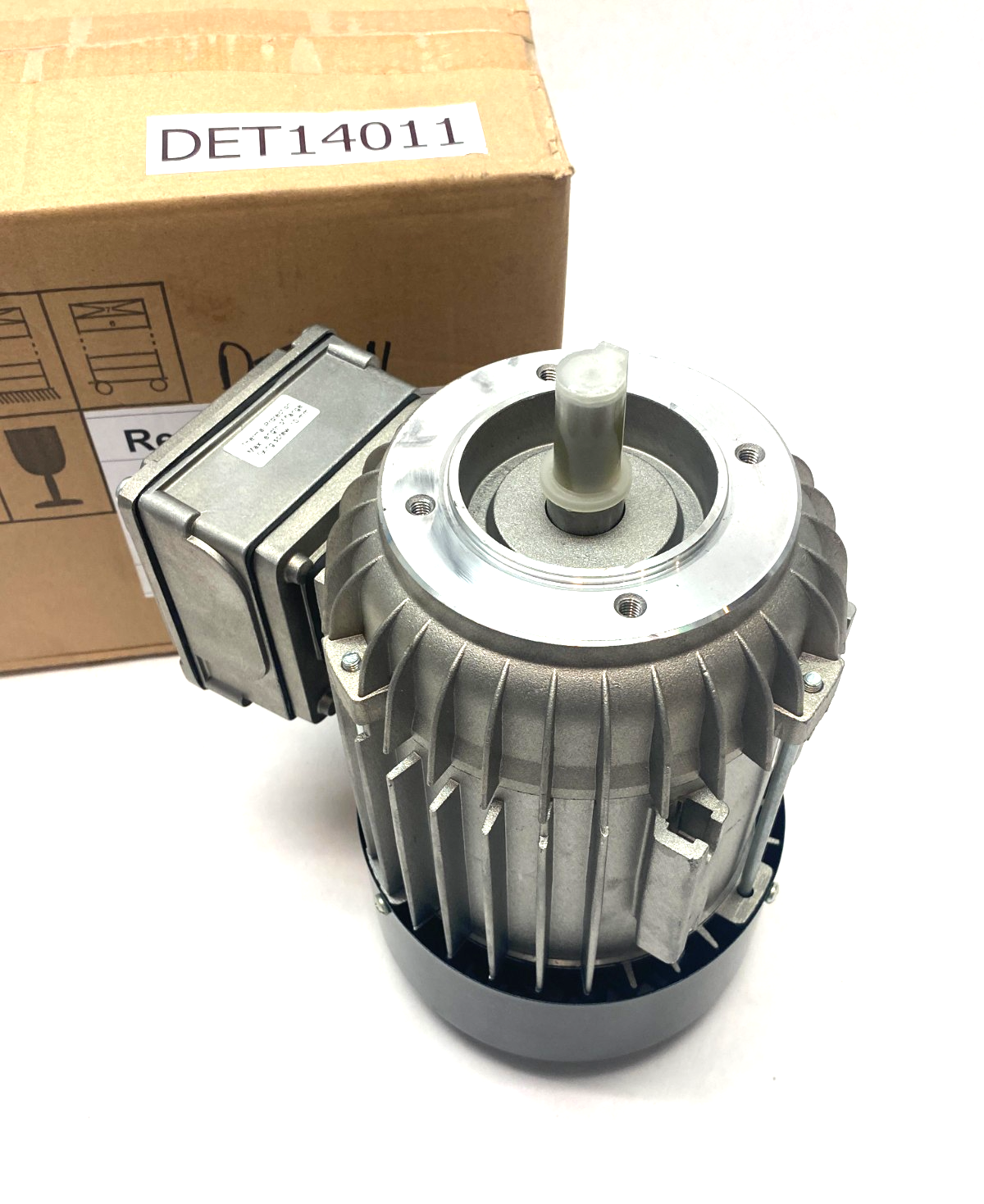Bosch Rexroth 3842547994 Electric Motor 3-Phase 0.42kW 3SIEK71-4B2/339 - Maverick Industrial Sales