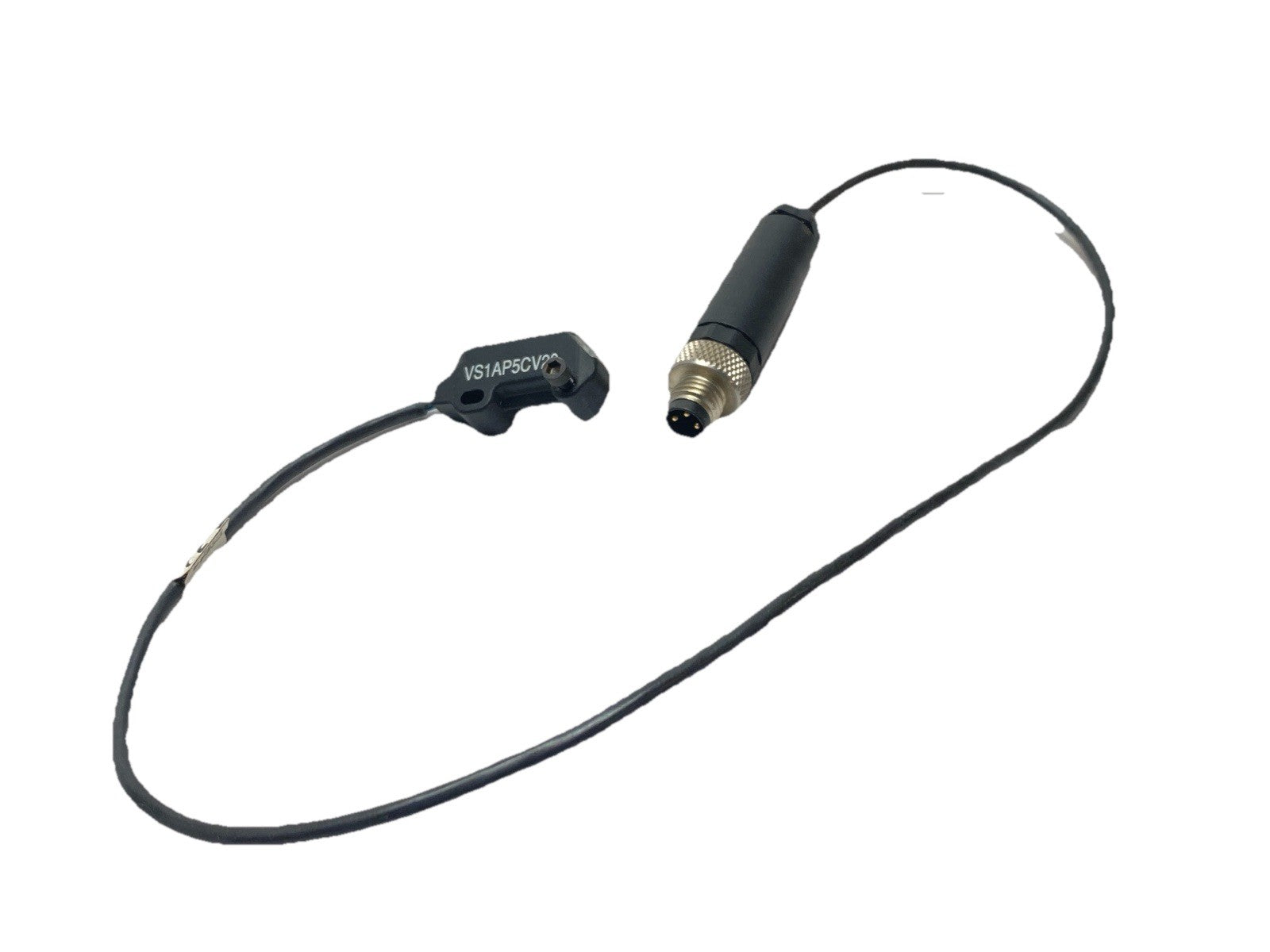 VS1AP5CV20 | Banner Self-Contained Convergent-Mode Sensor 56498 - Used - Maverick Industrial Sales