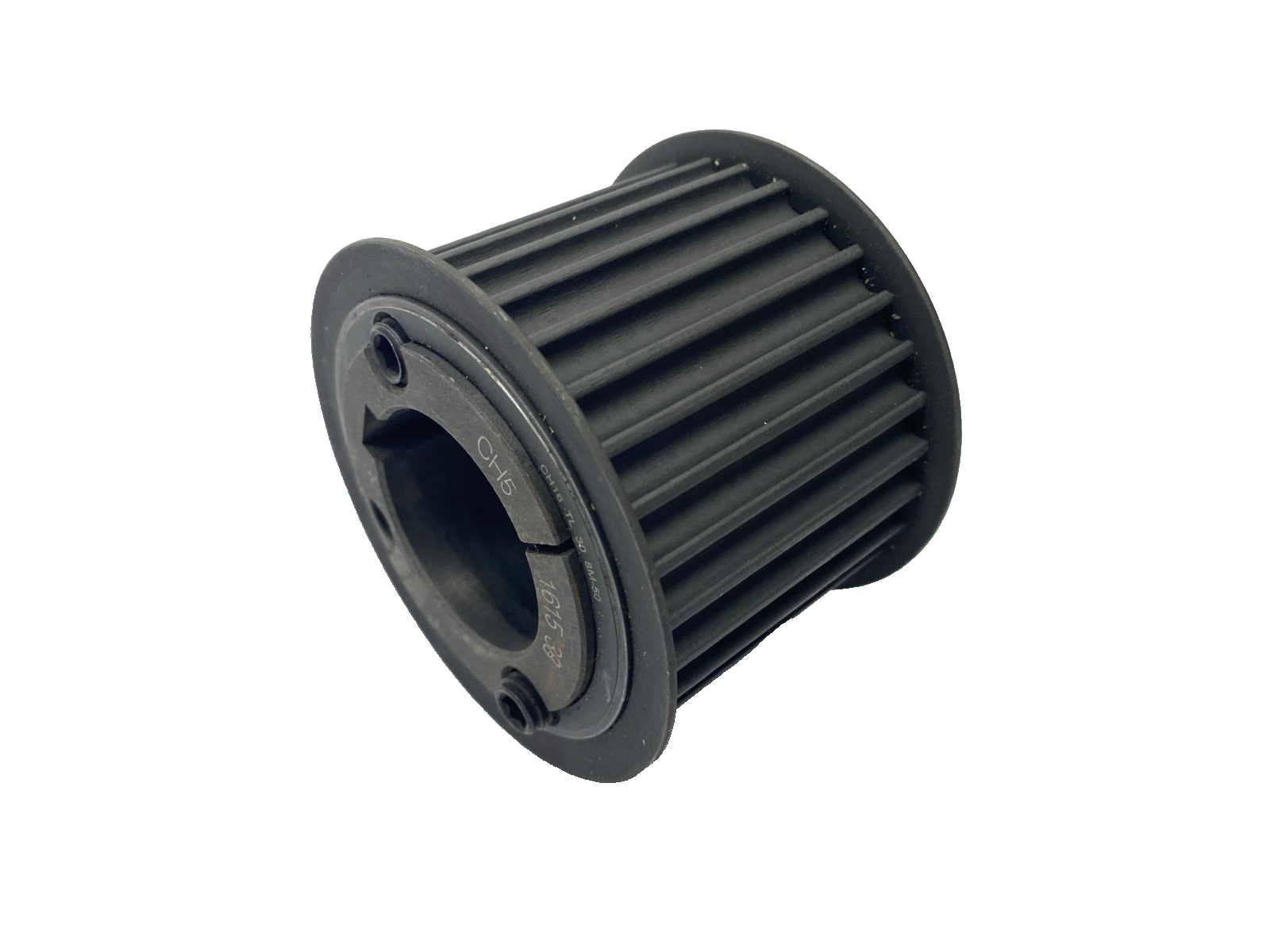 CH16 TL 30 8M-50 Belt Pulley 30-Teeth CH5 1615 38 Taper-Lock Bushing - Maverick Industrial Sales