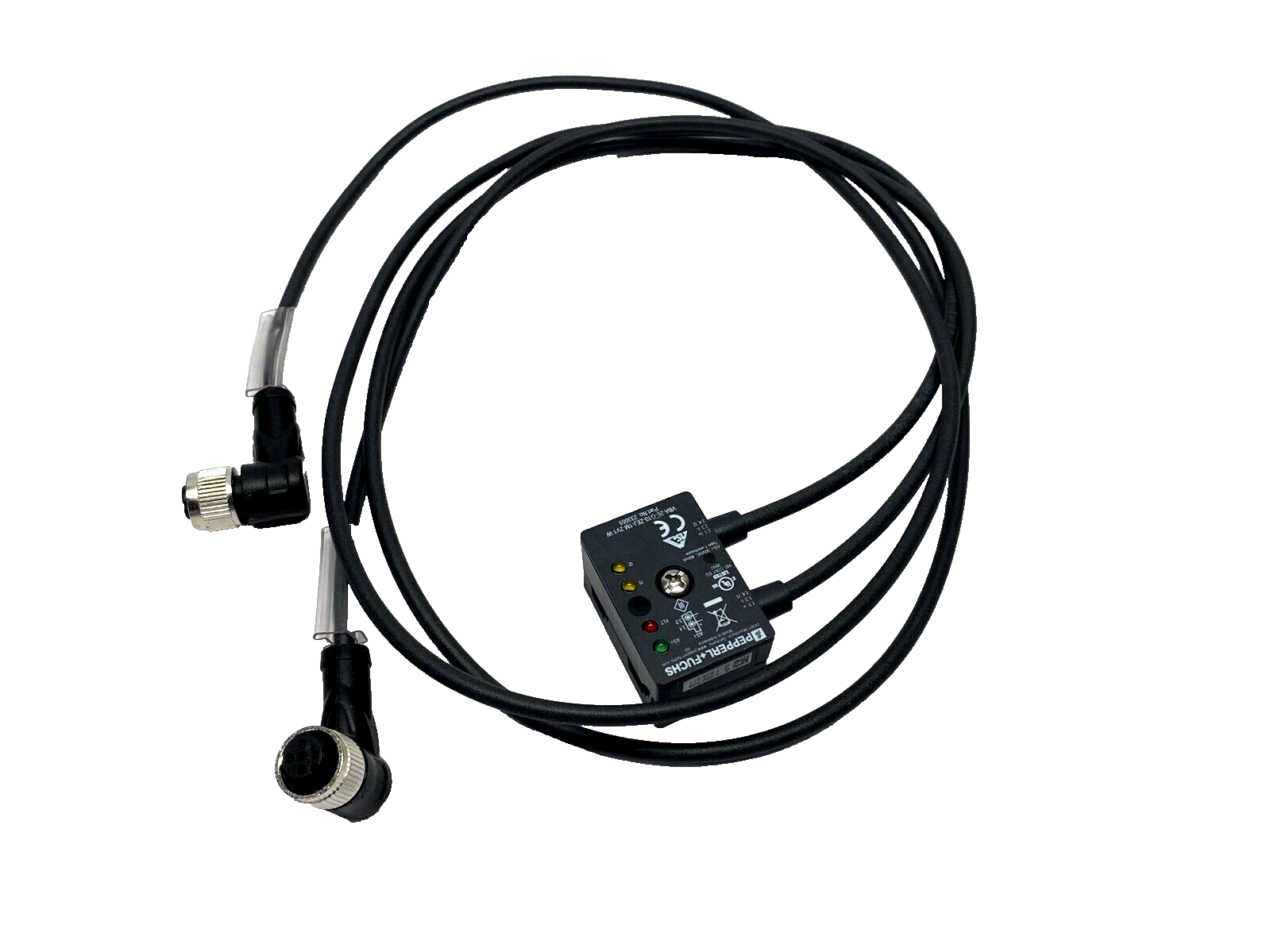Pepperl+Fuchs VBA-2E-G10-ZEJ-1M-2V1-W AS-Interface Sensor Module 233665 - Maverick Industrial Sales