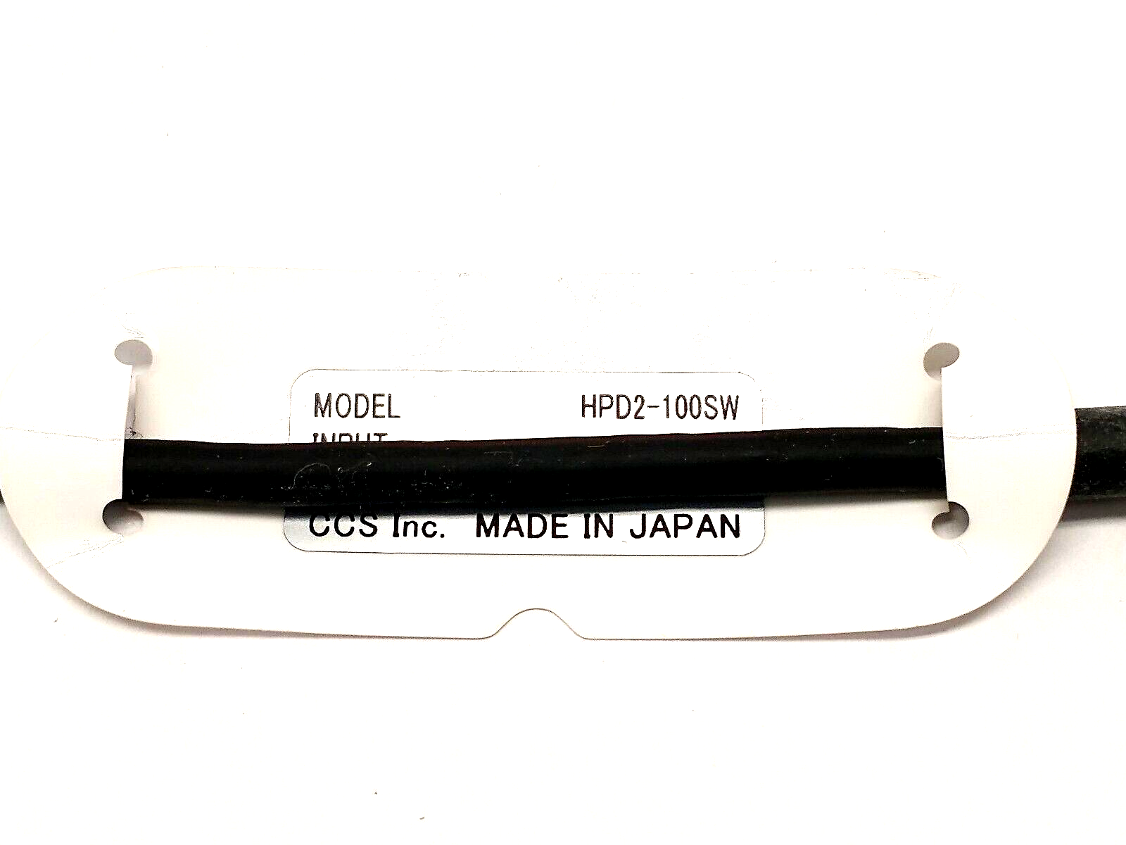 CCS HPD2-100SW Dome Light, LED, White Cognex ICWD-HPD2-100SW, 119-10021R - Maverick Industrial Sales