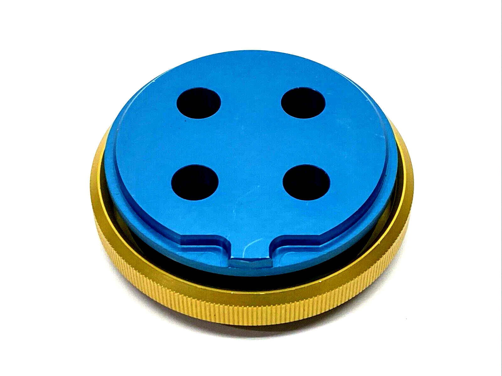 Twintec 2.5BH-4P-38 Multiple Tube Connector, 4-Lines, 3/8" NPT - Maverick Industrial Sales