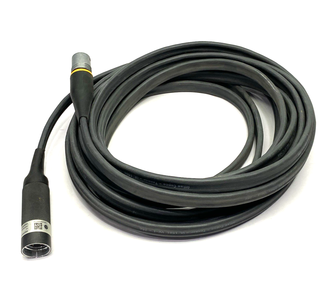 4220 4393 10 | Atlas Copco Power Screwdriver PF Ext Cable 10m Straight to Straight - Used - Maverick Industrial Sales