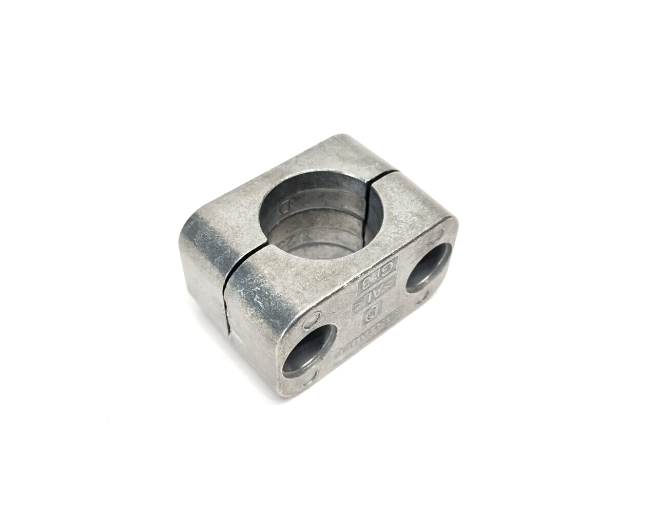 Stauff 325-AL GR.3 Clamp Body Set, Size 3 25mm Diameter Bore, SET OF 2 - Maverick Industrial Sales