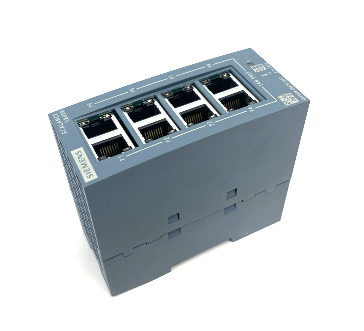 Siemens 6GK5008-0BA10-1AB2 SCALANCE XB008 Industrial Ethernet Switch 8-Port - Maverick Industrial Sales