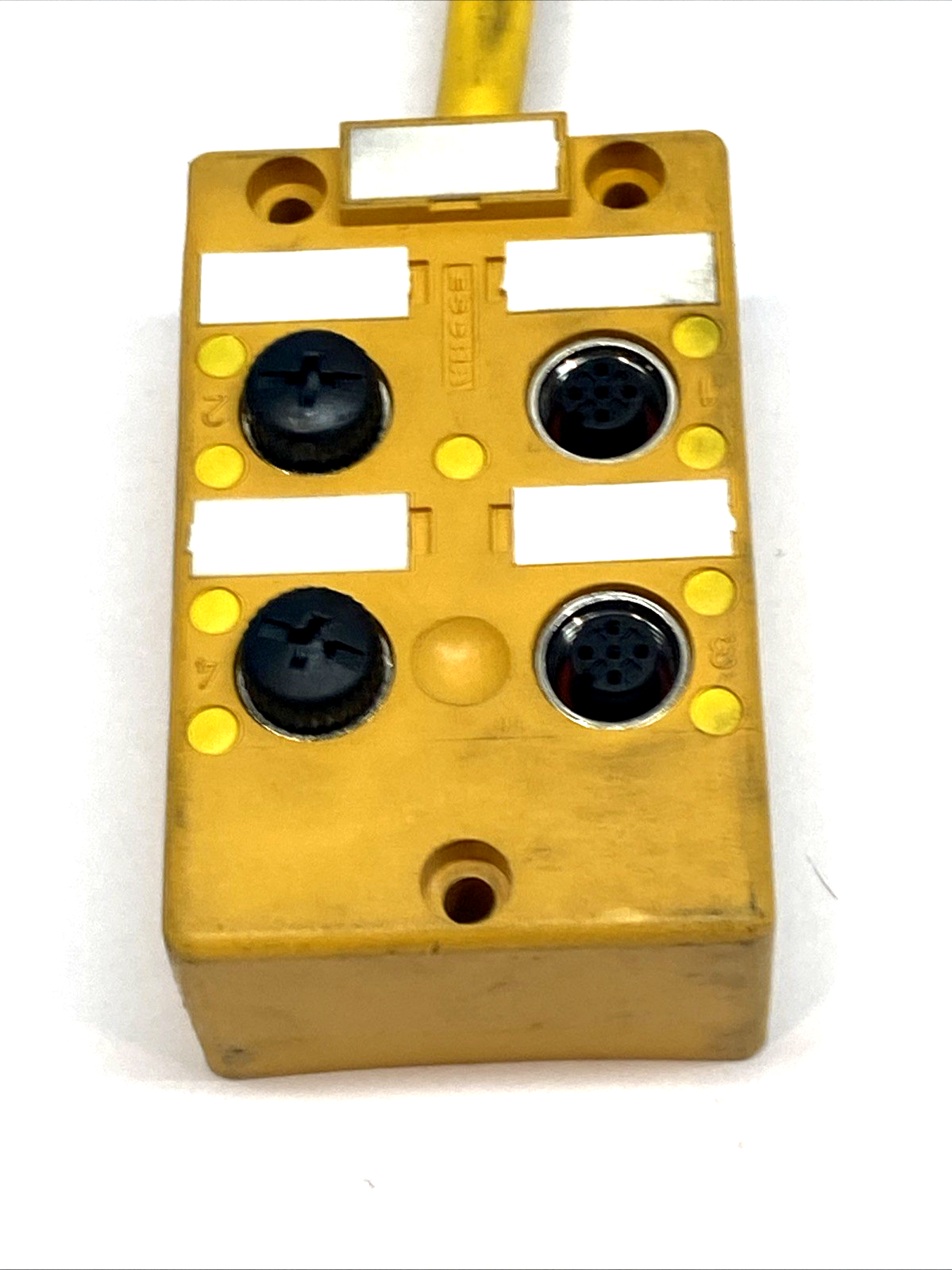 VB40.5-2 | Turck Junction Box 4-Port U0947-09 - Used - Maverick Industrial Sales