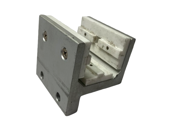 80/20 6830 Single Flange Short High-Cycle Linear Bearing, 15 Series 3 Slot Mount - Maverick Industrial Sales