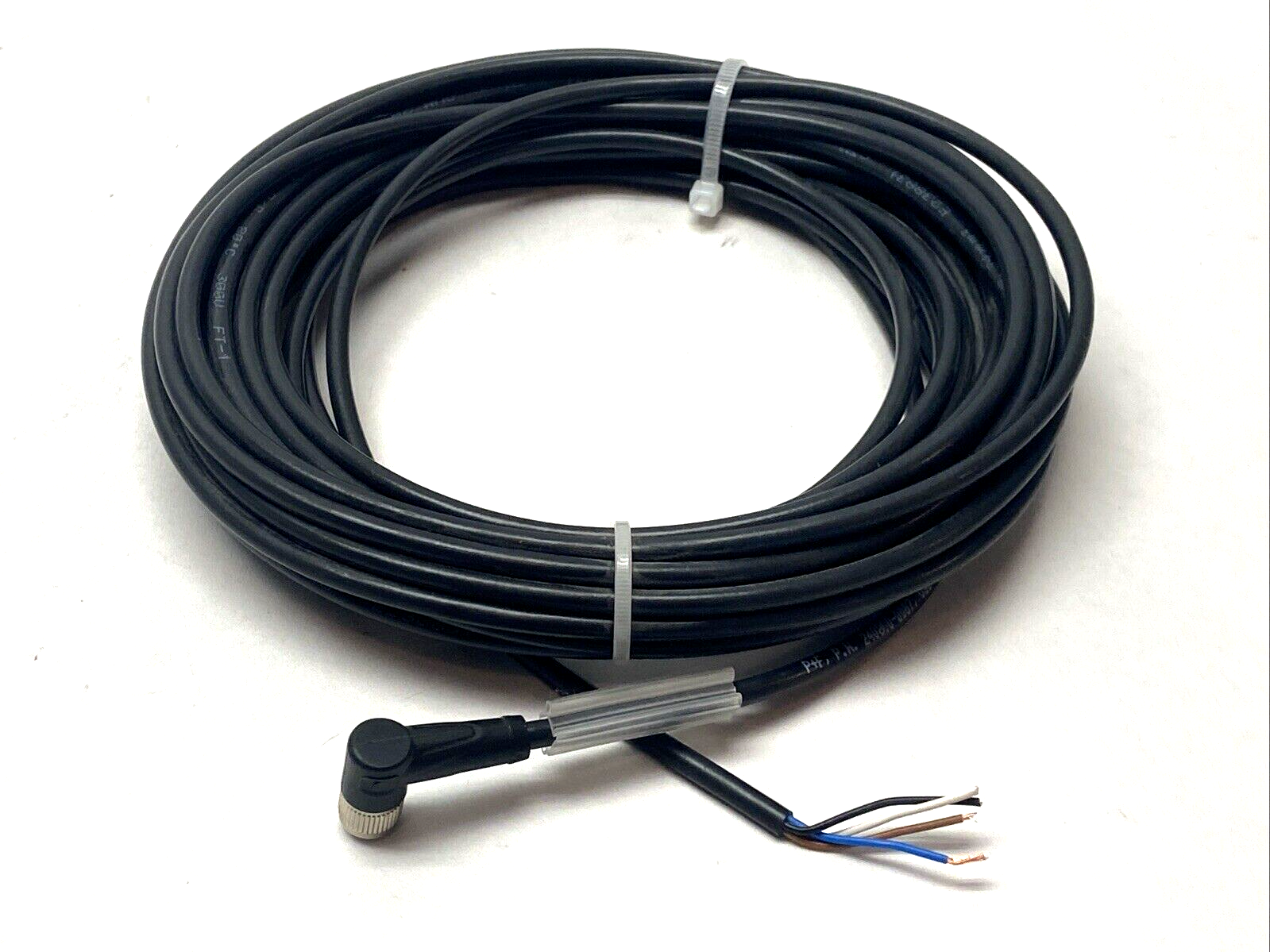 Pepperl+Fuchs V31-WM-BK10M-PVC-U Female Cordset 10m Length - New – Open box - Maverick Industrial Sales