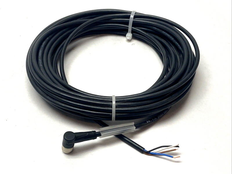 Pepperl+Fuchs V31-WM-BK10M-PVC-U Female Cordset 10m Length - Maverick Industrial Sales