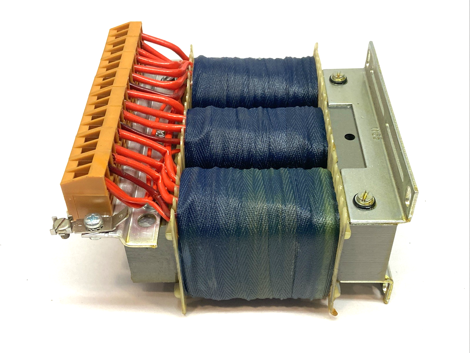BLOCK MSU 5044/02 Auto Transformer 408VA 500V to 230V 50/60Hz - Maverick Industrial Sales
