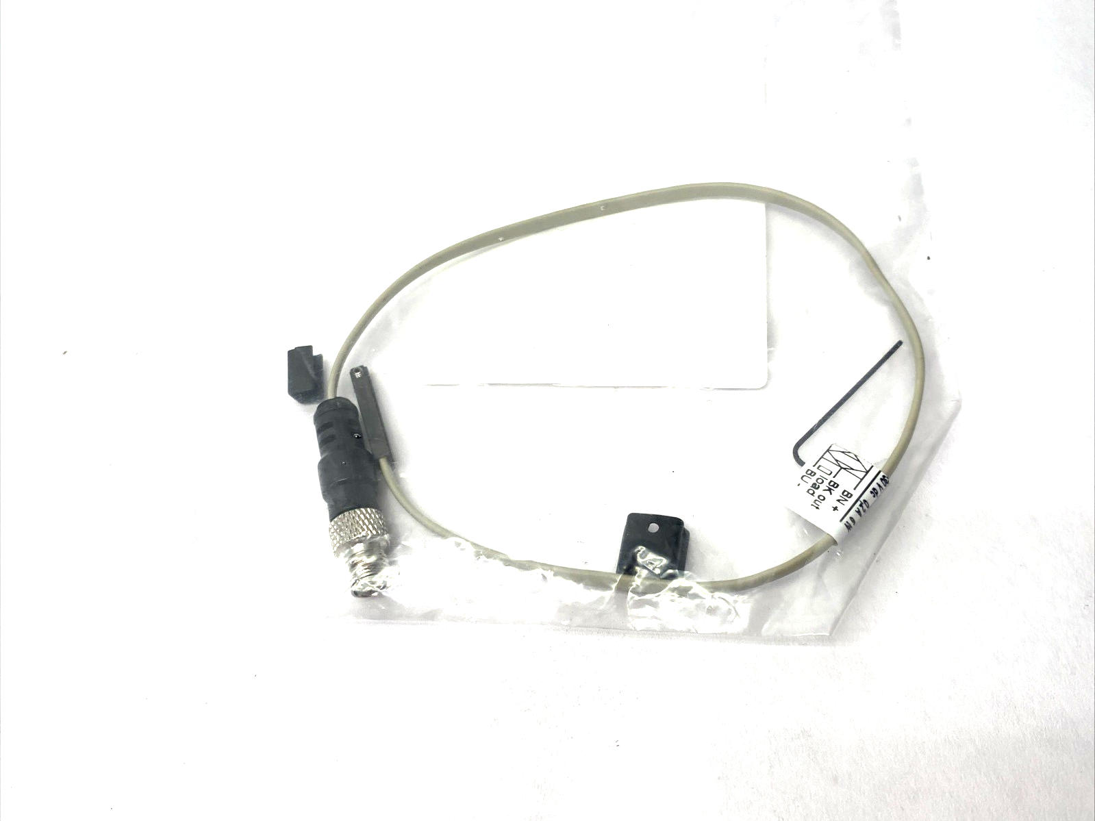 Gimatic SS3N203Y C-Slot Magnetic Proximity Switch Sensor PNP 6W 200mA - Maverick Industrial Sales
