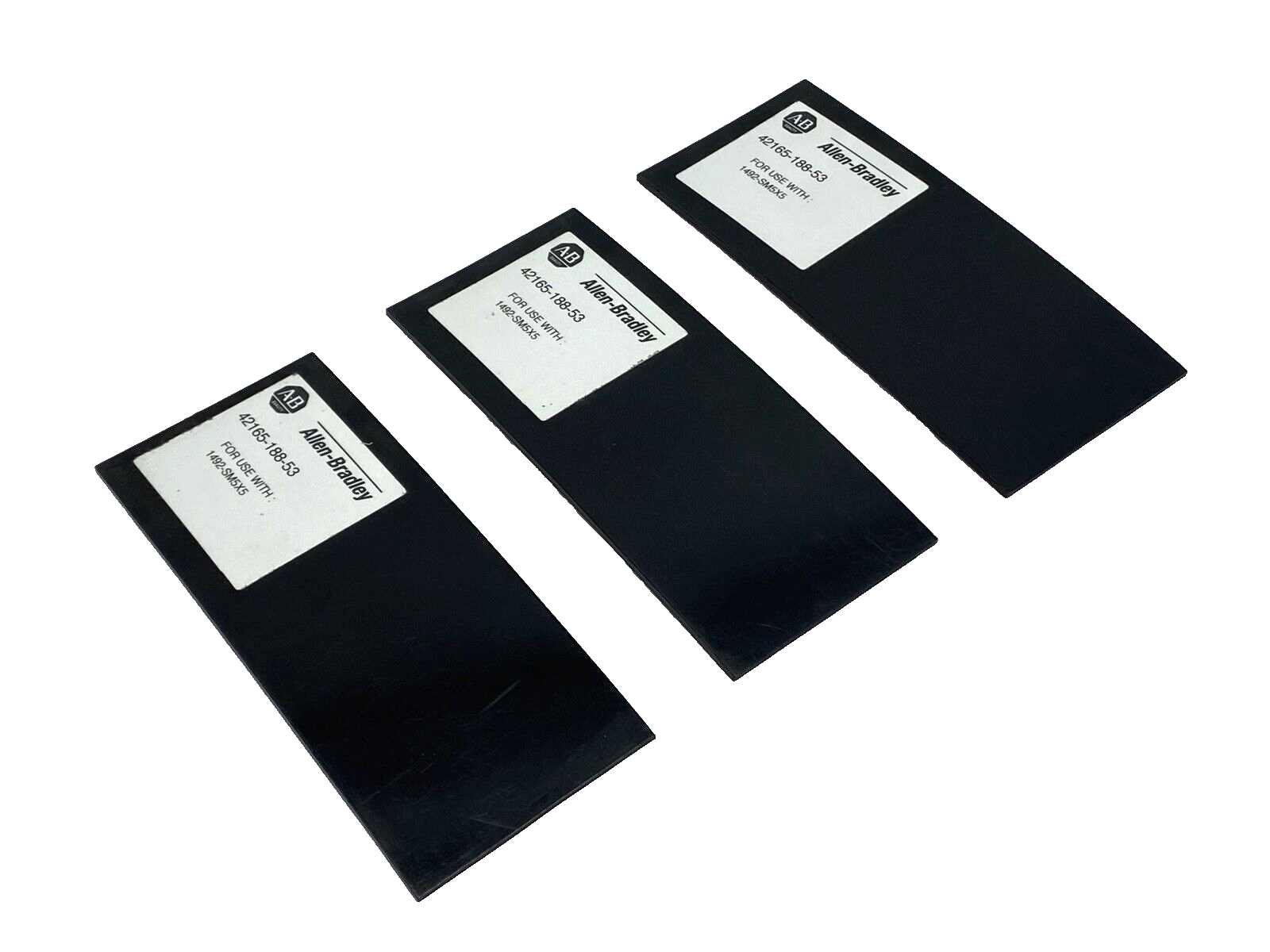Allen Bradley 42165-188-53 Spacer LOT OF 3 - Maverick Industrial Sales