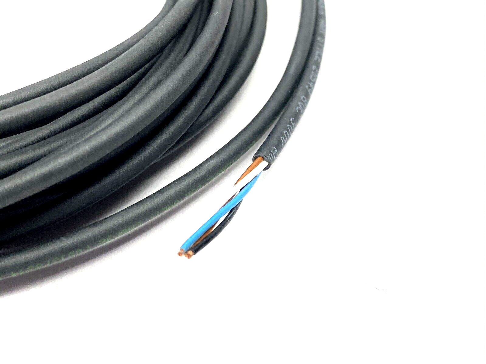 Pepperl+Fuchs V31S-GM-BK10M-PUR-U Cordset M8 4-Pin Male 10m 240807-0009 - Maverick Industrial Sales