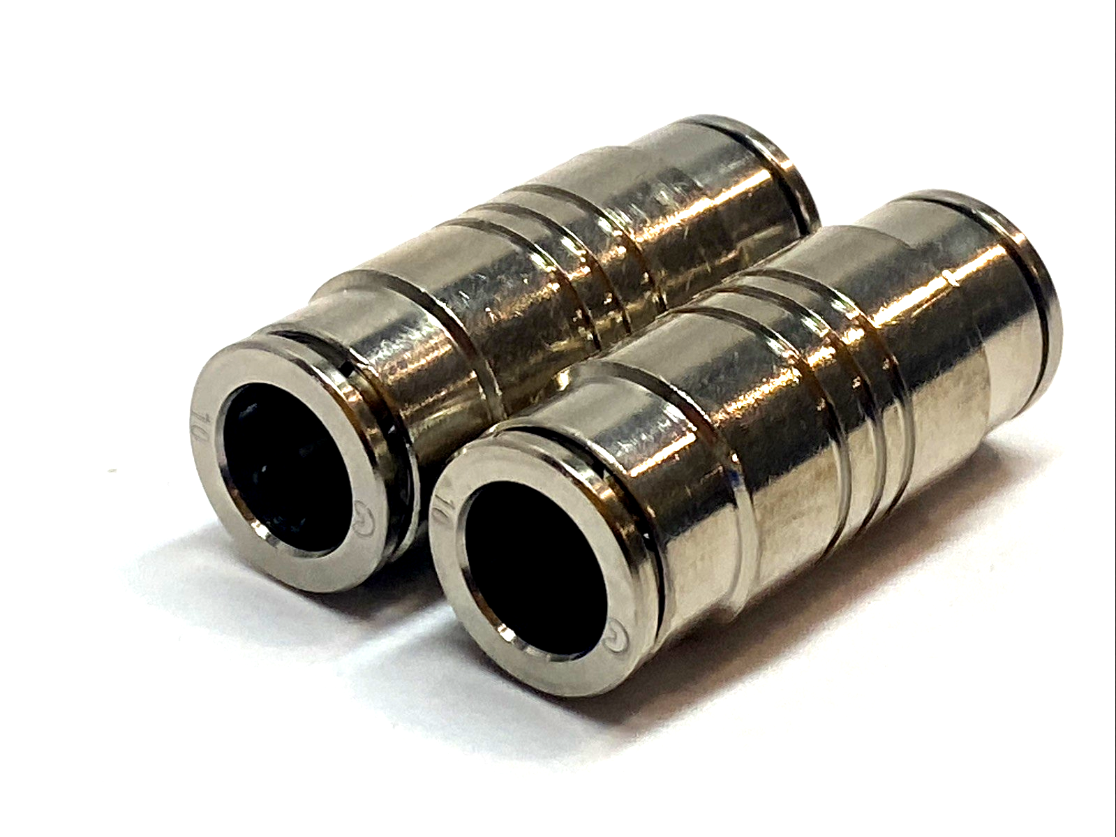 Atlas Copco 702.0715 Push Fitting Lot of 2 - Maverick Industrial Sales