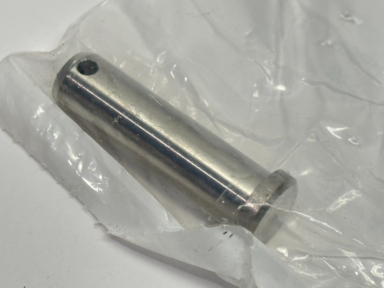 Richard Manno PCP-500-1750 Oversize Clevis Pin 18-8 SS 1/2" x 1-3/4" - Maverick Industrial Sales