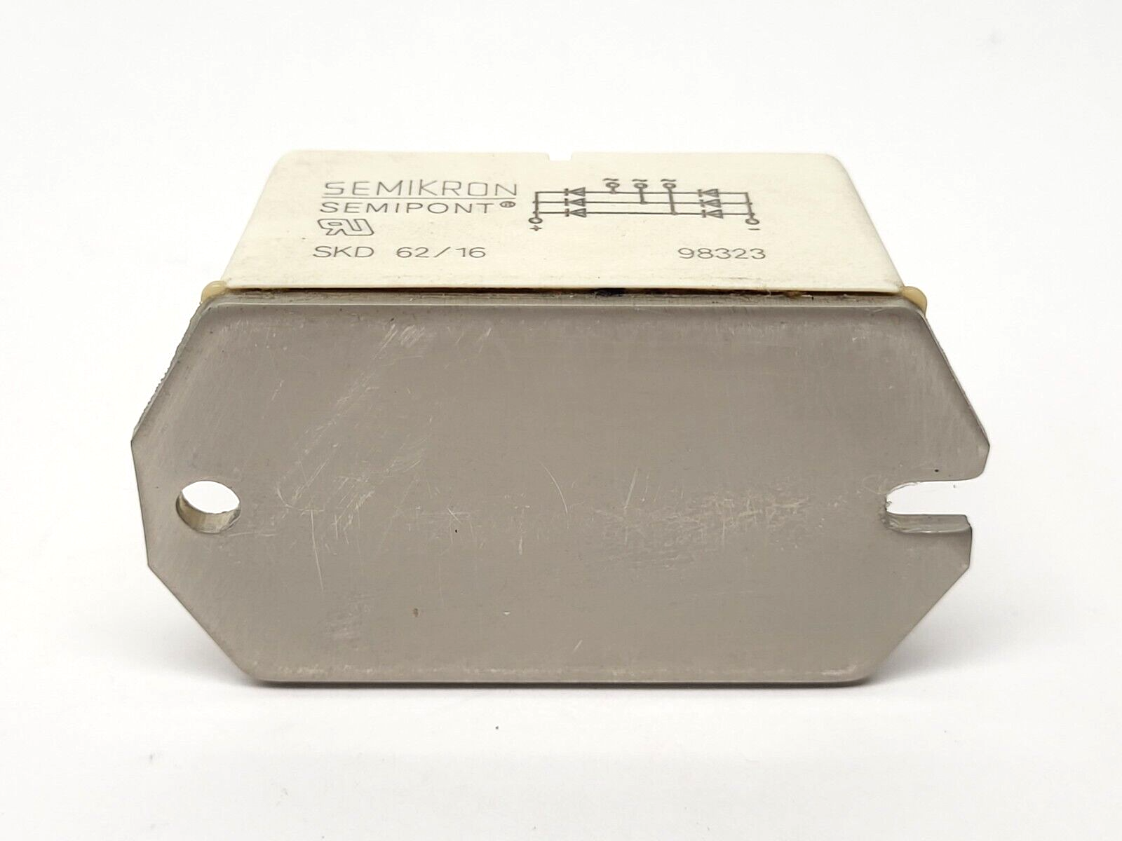 Semikron SKD 62/16 Semipoint Power Supply Module - Maverick Industrial Sales