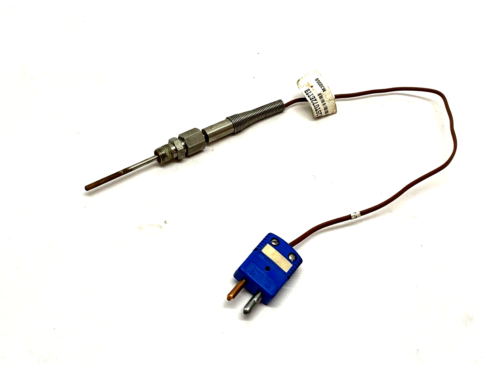 GIC Thermodynamic TF03S6125TU72ETTB RTD Sensor - Maverick Industrial Sales