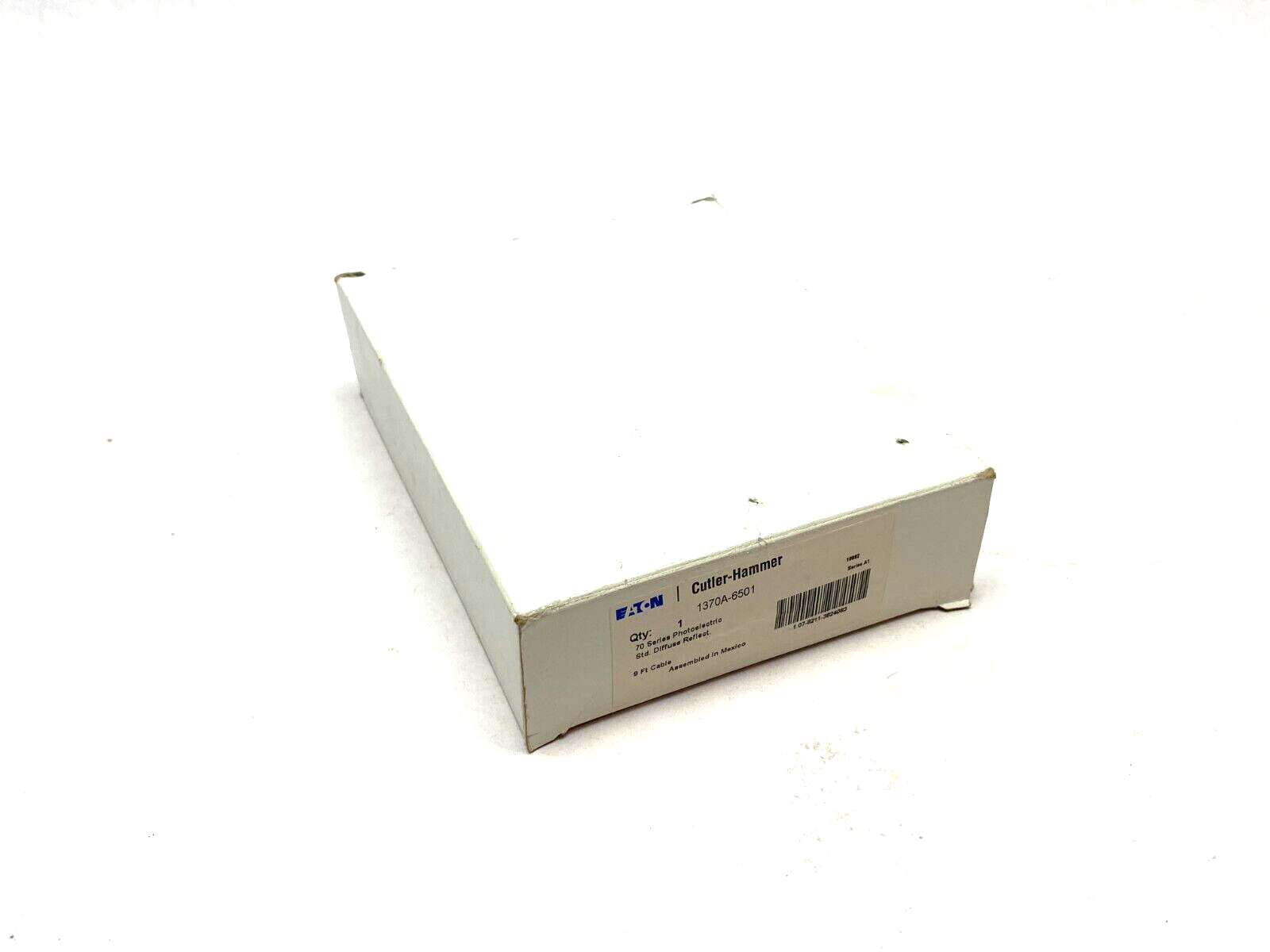 Eaton Cutler-Hammer 1370A-6501 OPCON 70-Series Photoelectric Legacy Sensor - Maverick Industrial Sales