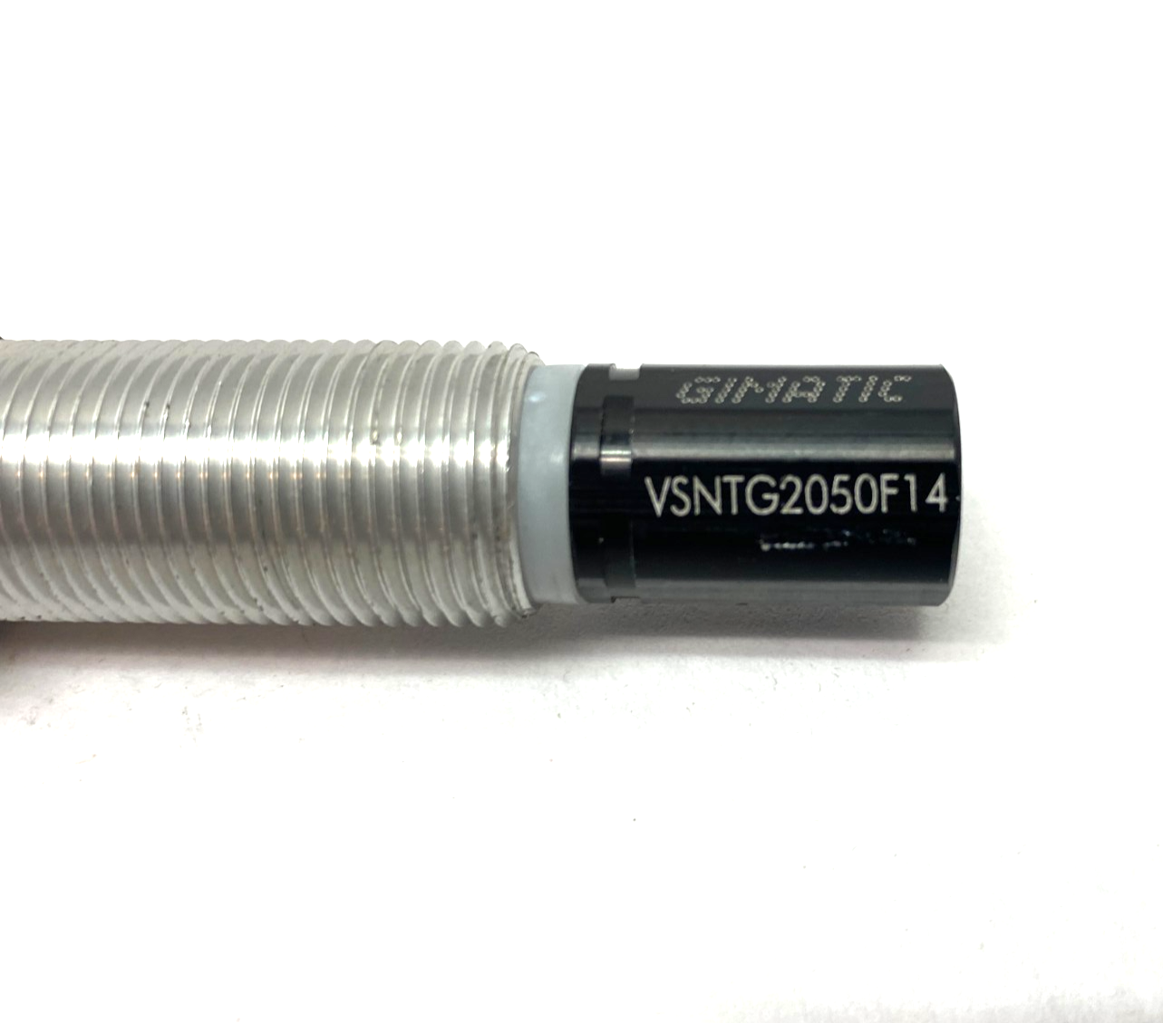 Gimatic VSNTG2050F14 Non-Rotative Suspension Unit, 50mm Stroke, 20mm Dia. - Maverick Industrial Sales