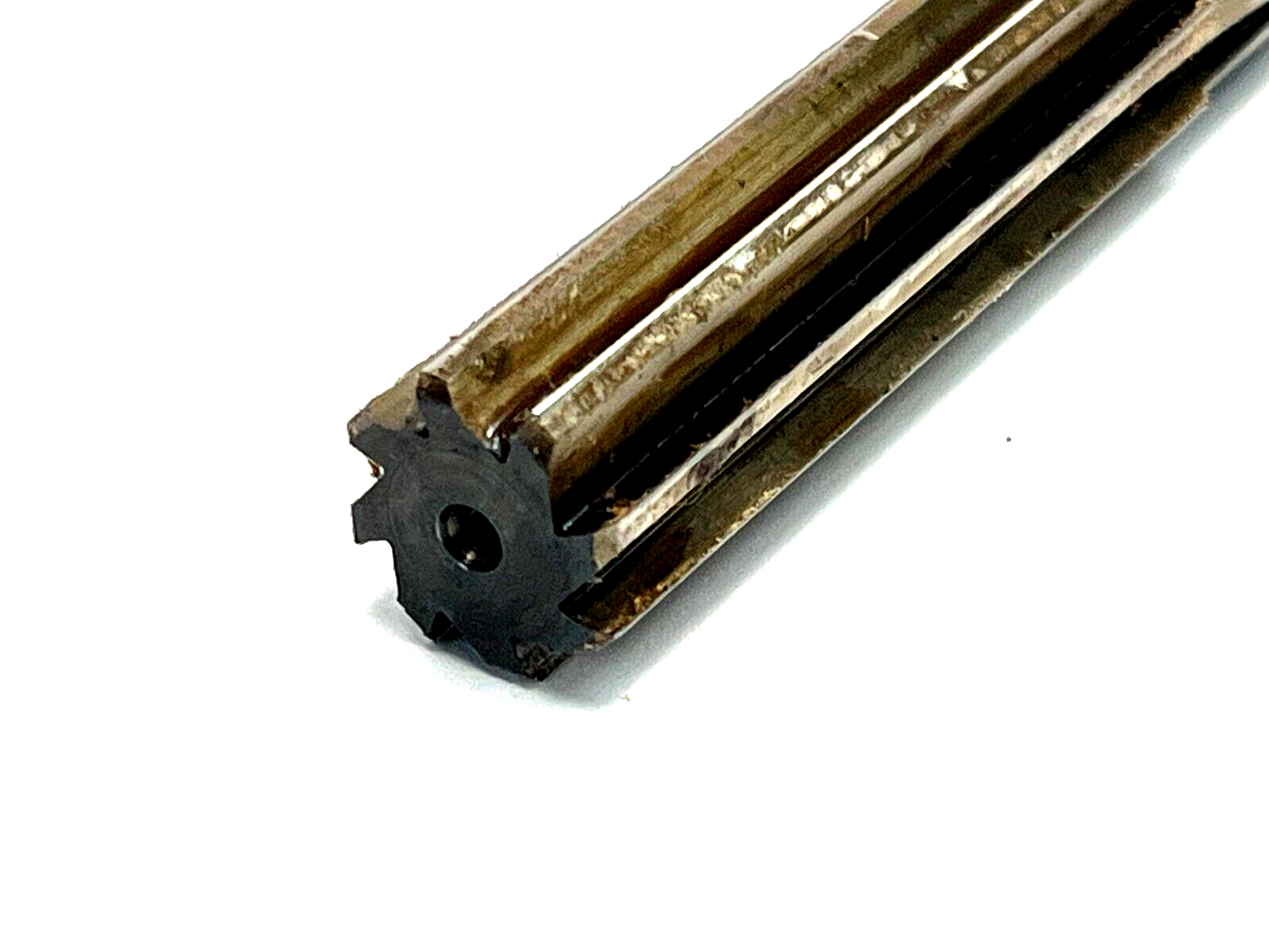 Cleveland Twist Drill C26351 5/8" Straight Shank Straight Flute Chucking Reamer - Maverick Industrial Sales
