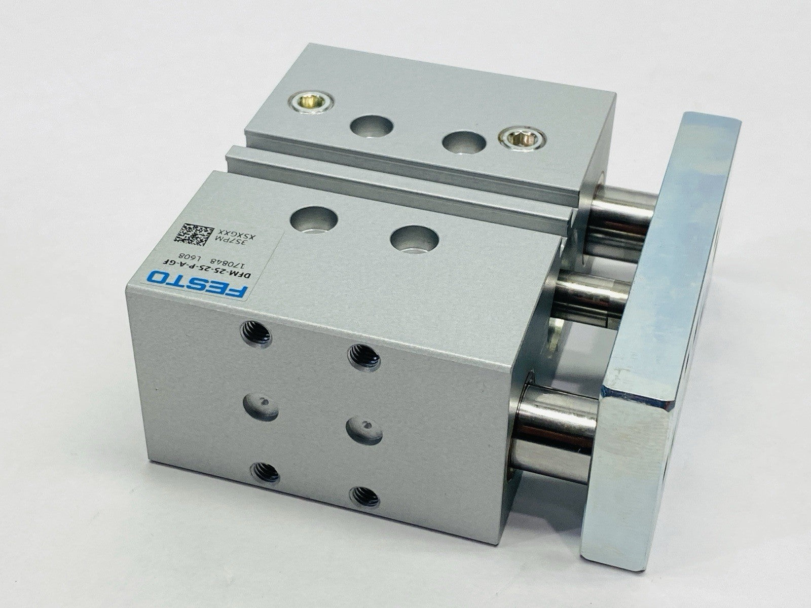 Festo DFM-25-25-P-A-GF Pneumatic Guided Drive 25mm Bore 25mm Stroke 170848 - Maverick Industrial Sales
