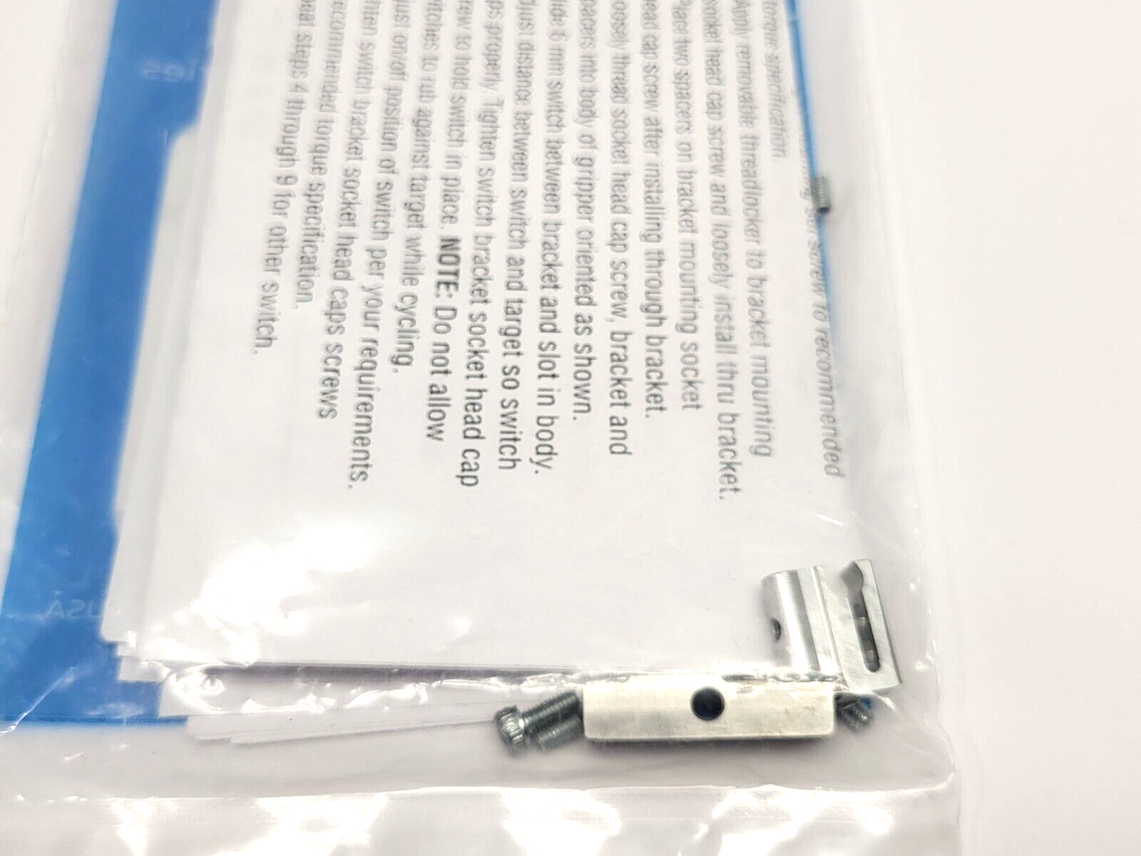 88326-32-1 | PHD Kit Mounting Proximity Switch - New - Maverick Industrial Sales