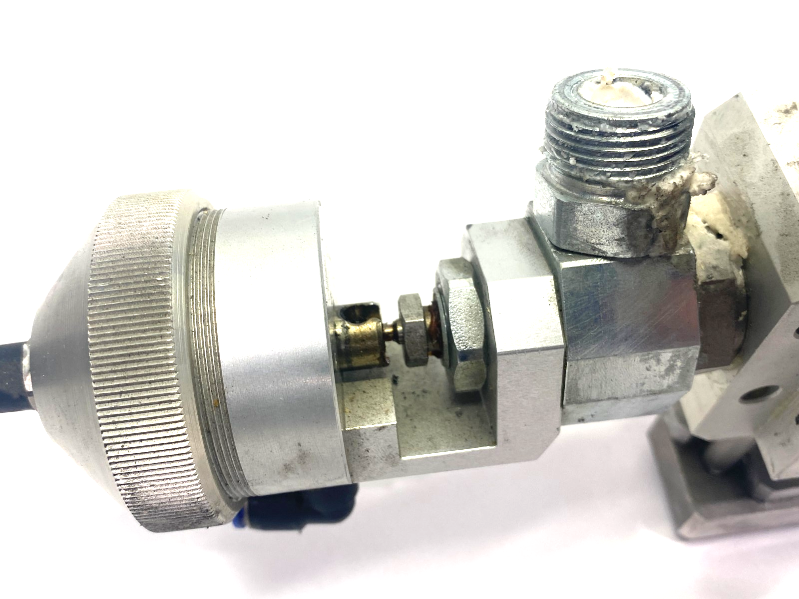 Wagner Reinhardt-Technik 3147286 Gamma Mix Dual Mixture Head - Used - Maverick Industrial Sales