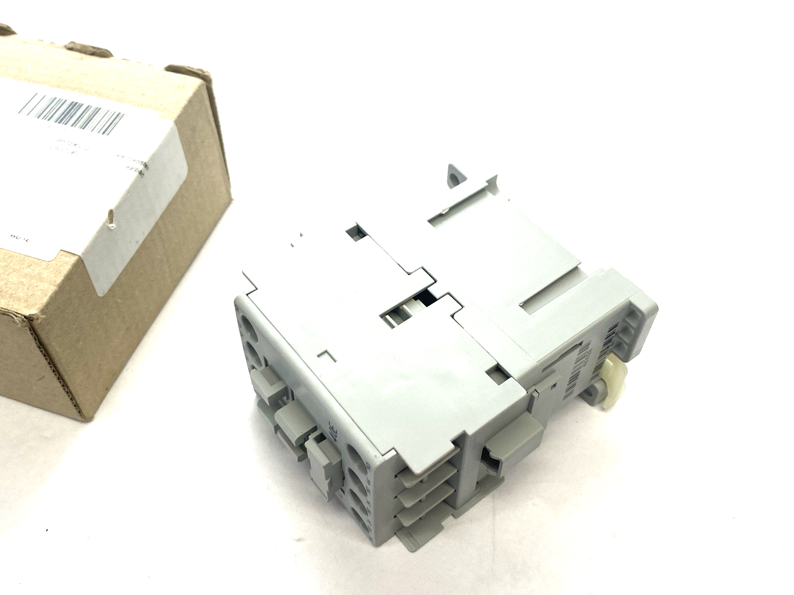 Allen Bradley 700-CF400EJ Ser. A Industrial MCS-CF Control Relay 4 N.O., 24V DC - Maverick Industrial Sales