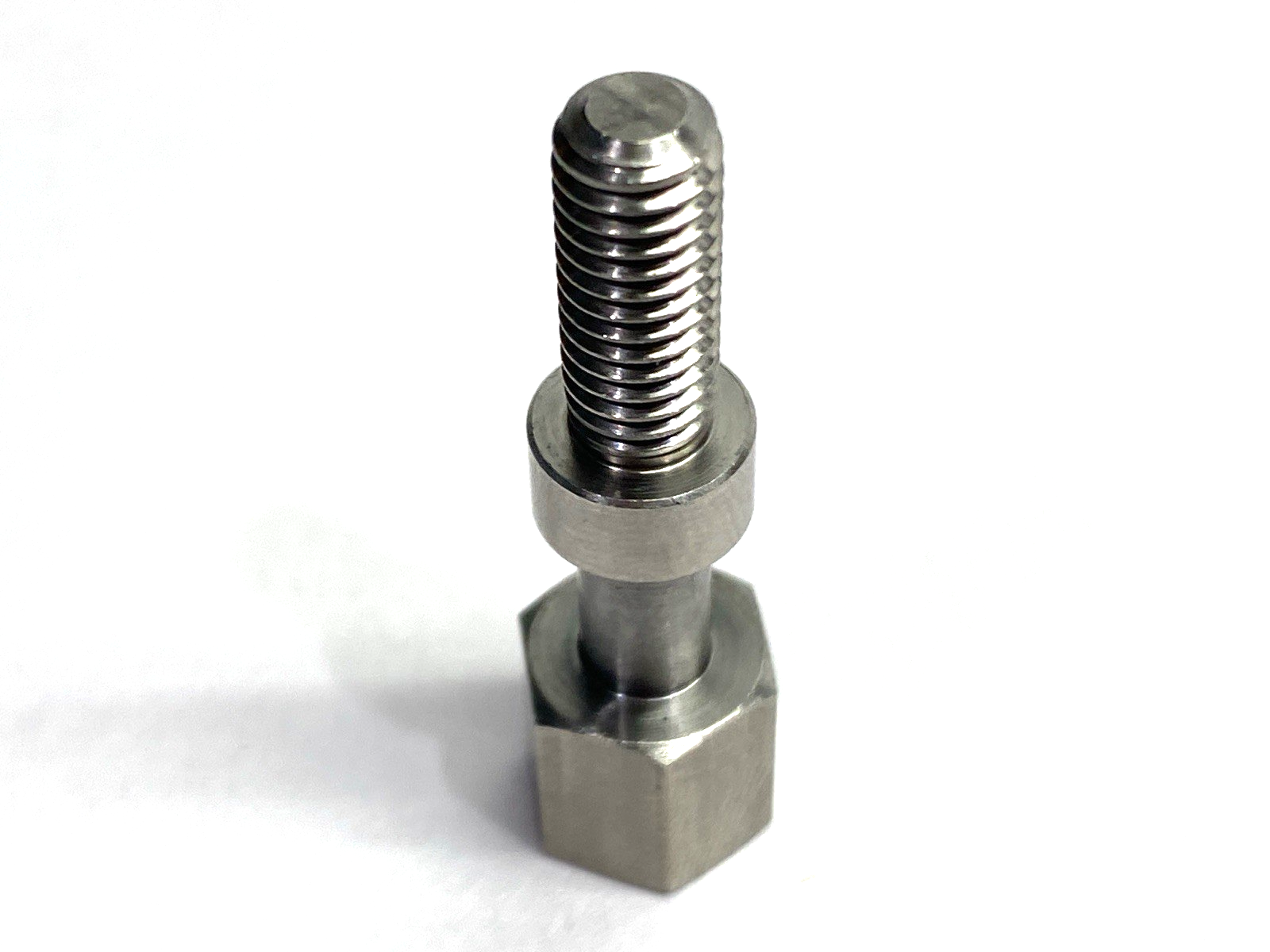 Misumi AJSTS6-15 Adjusting Bolt LOT OF 7 - Maverick Industrial Sales