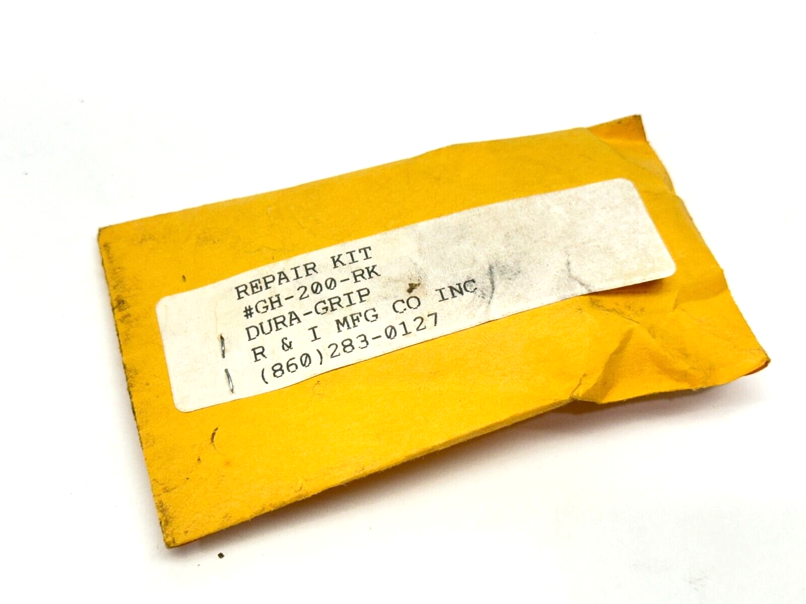 R & I GH-200-RK Repair Kit For GH-200 Series Gripper - Maverick Industrial Sales