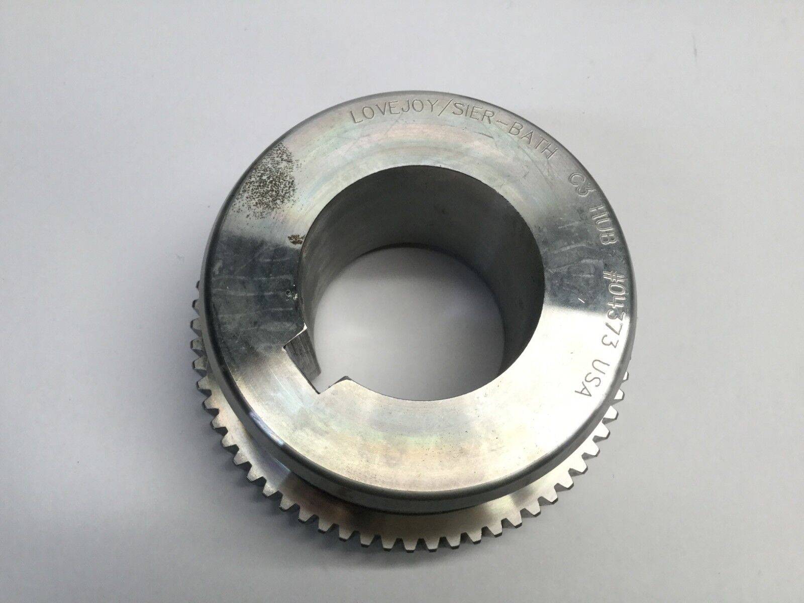 Lovejoy C 3 Hub 1-⅞ 1/2X1/4 KW Gear Hub 69790401173 - Maverick Industrial Sales