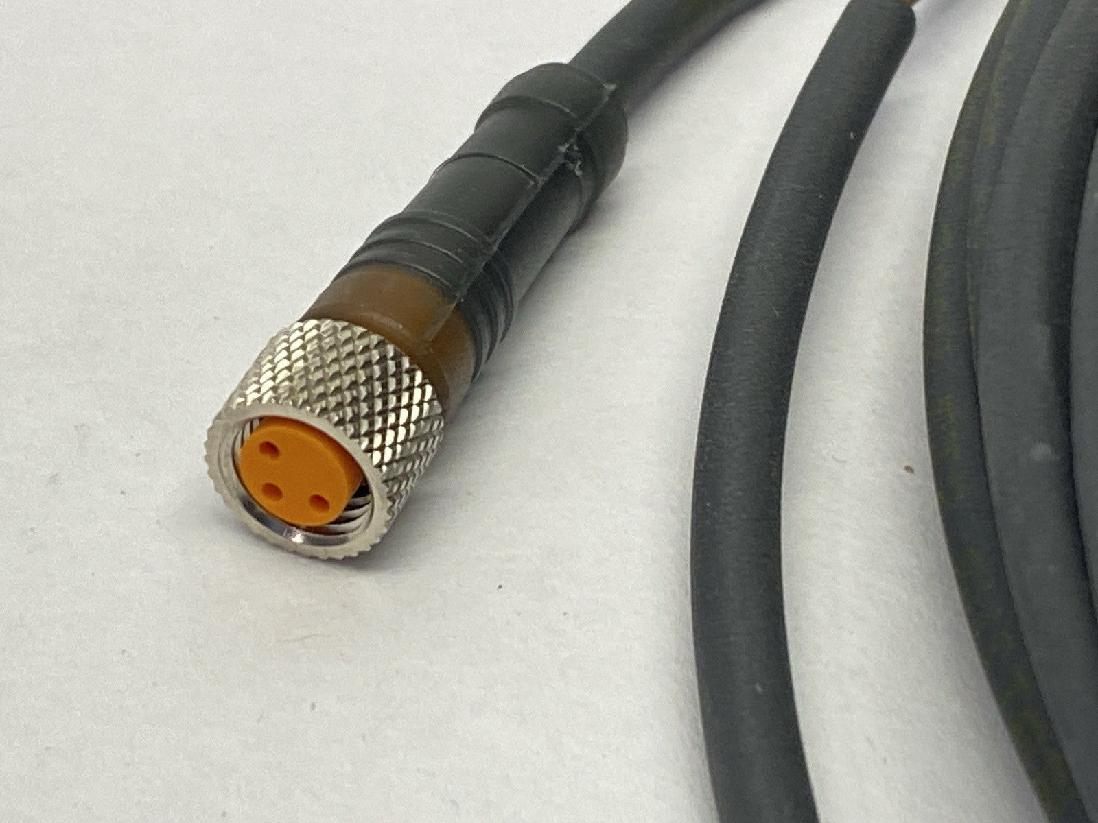 Lumberg Automation RKMV 3-224/10M Sensor Actuator Cordset M8 3-Pin 10m - Maverick Industrial Sales