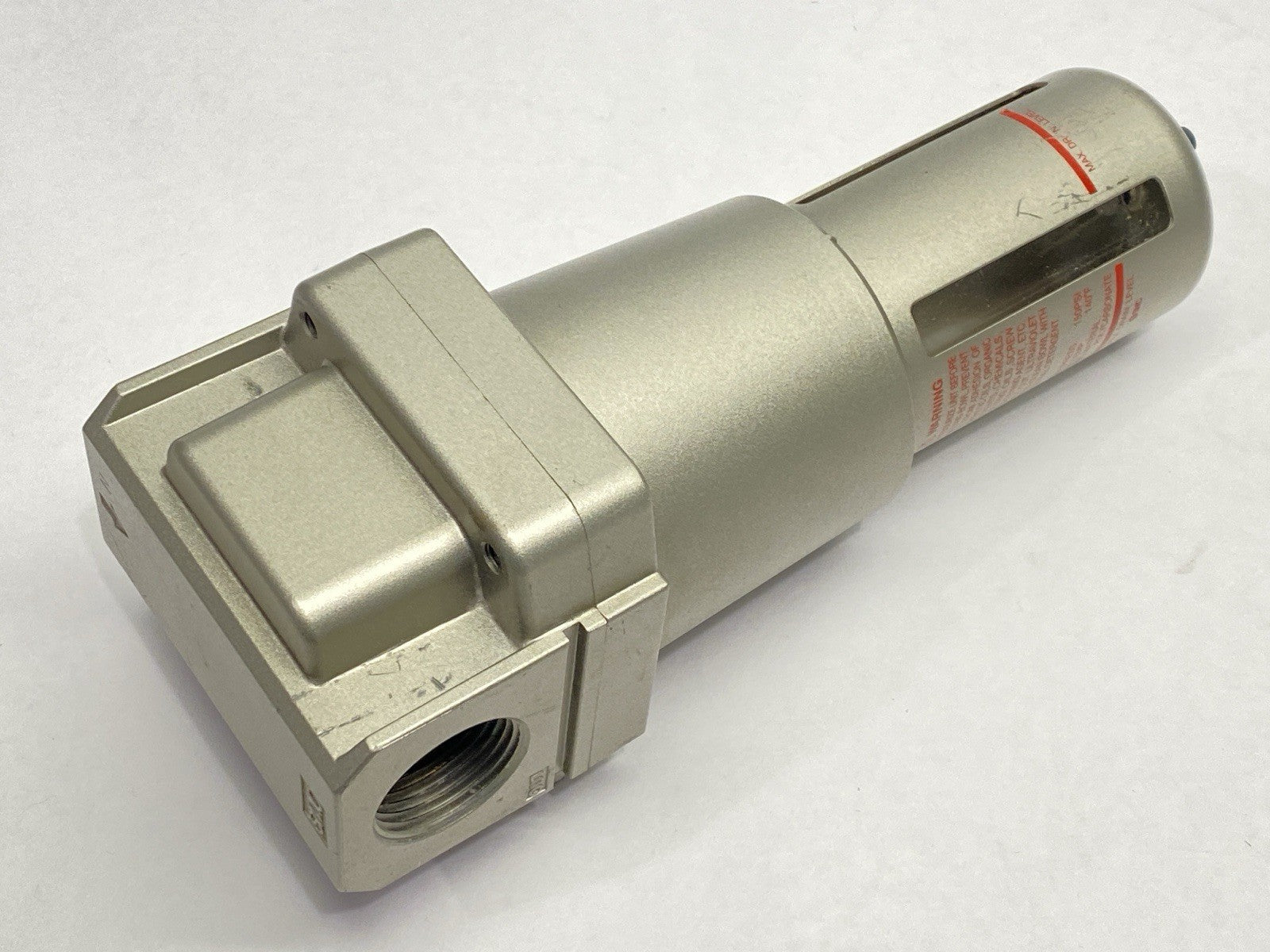 SMC AF60-N10-Z Pneumatic Modular FIlter 1" NPT - Maverick Industrial Sales