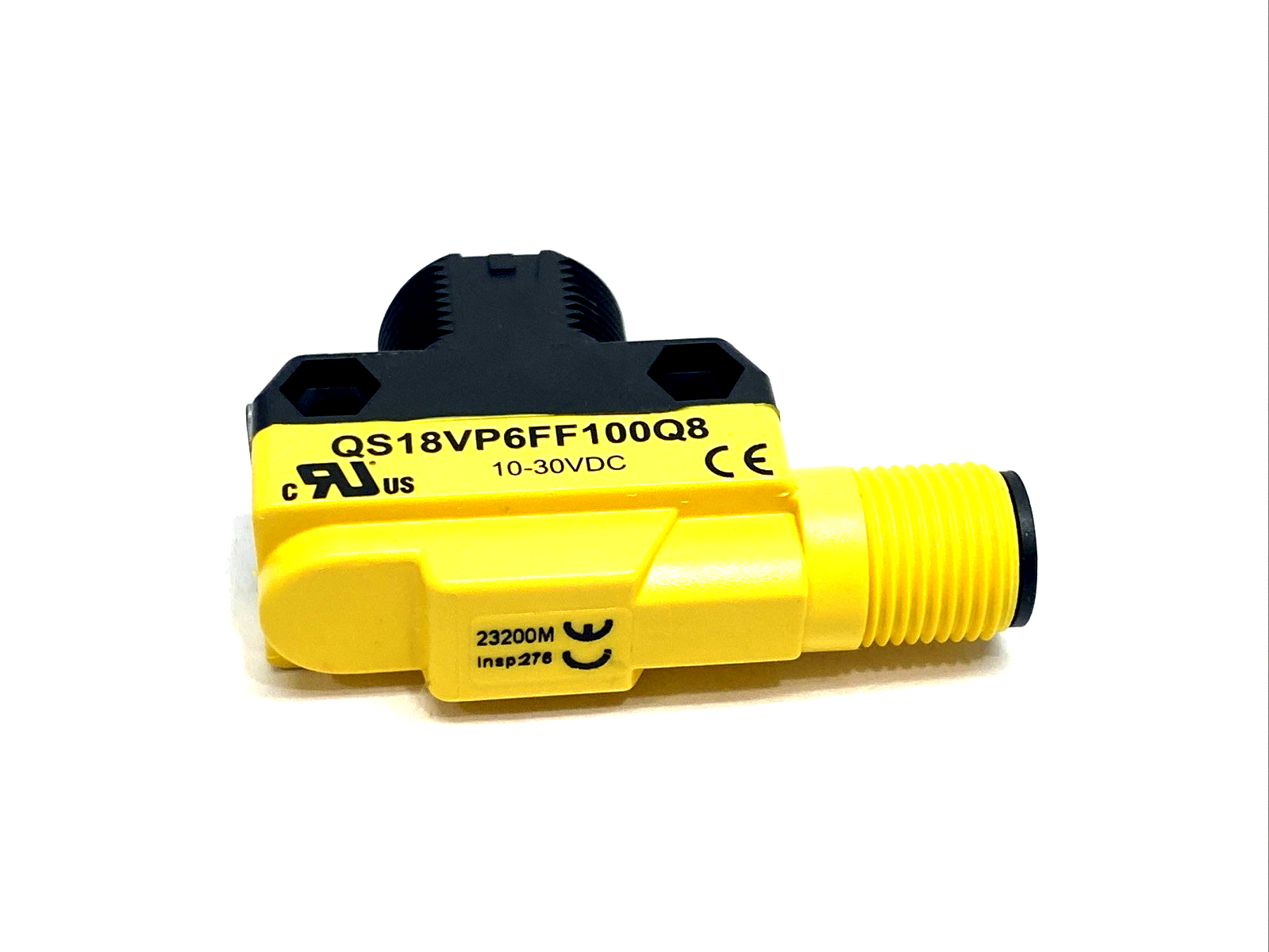 QS18VP6FF100Q8 | Banner Photoelectric Sensor 71882 - New - Maverick Industrial Sales