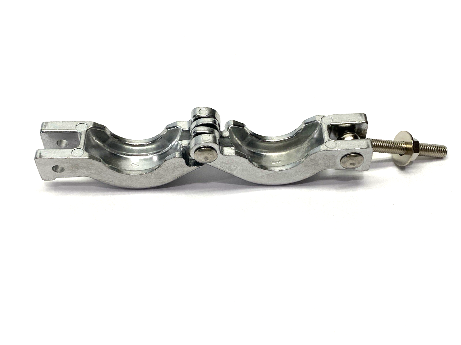 Scheugenpfulg 3MEK00155 Aluminum Tension Ring NW10/16 KF LOT OF 3 - Maverick Industrial Sales