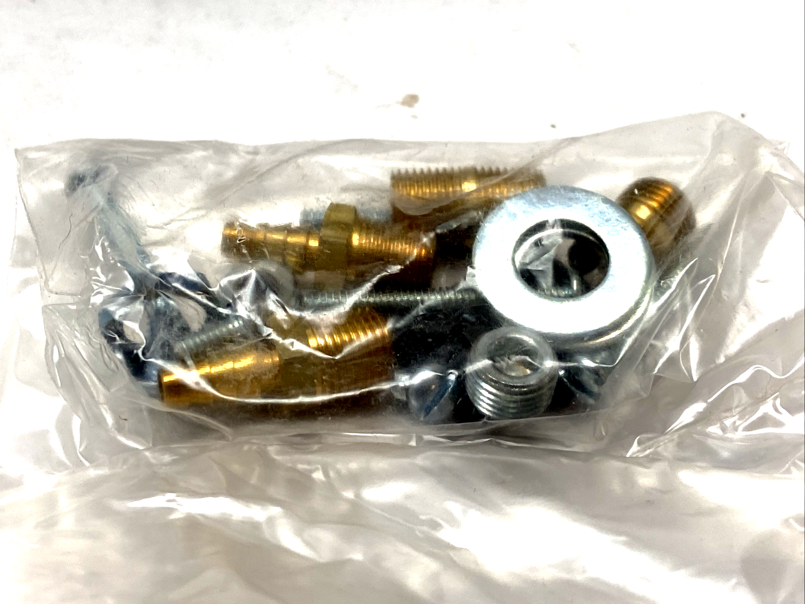 Dwyer 603A-5 Pressure Gauge Range 0-25" w.c. 20psig - Maverick Industrial Sales