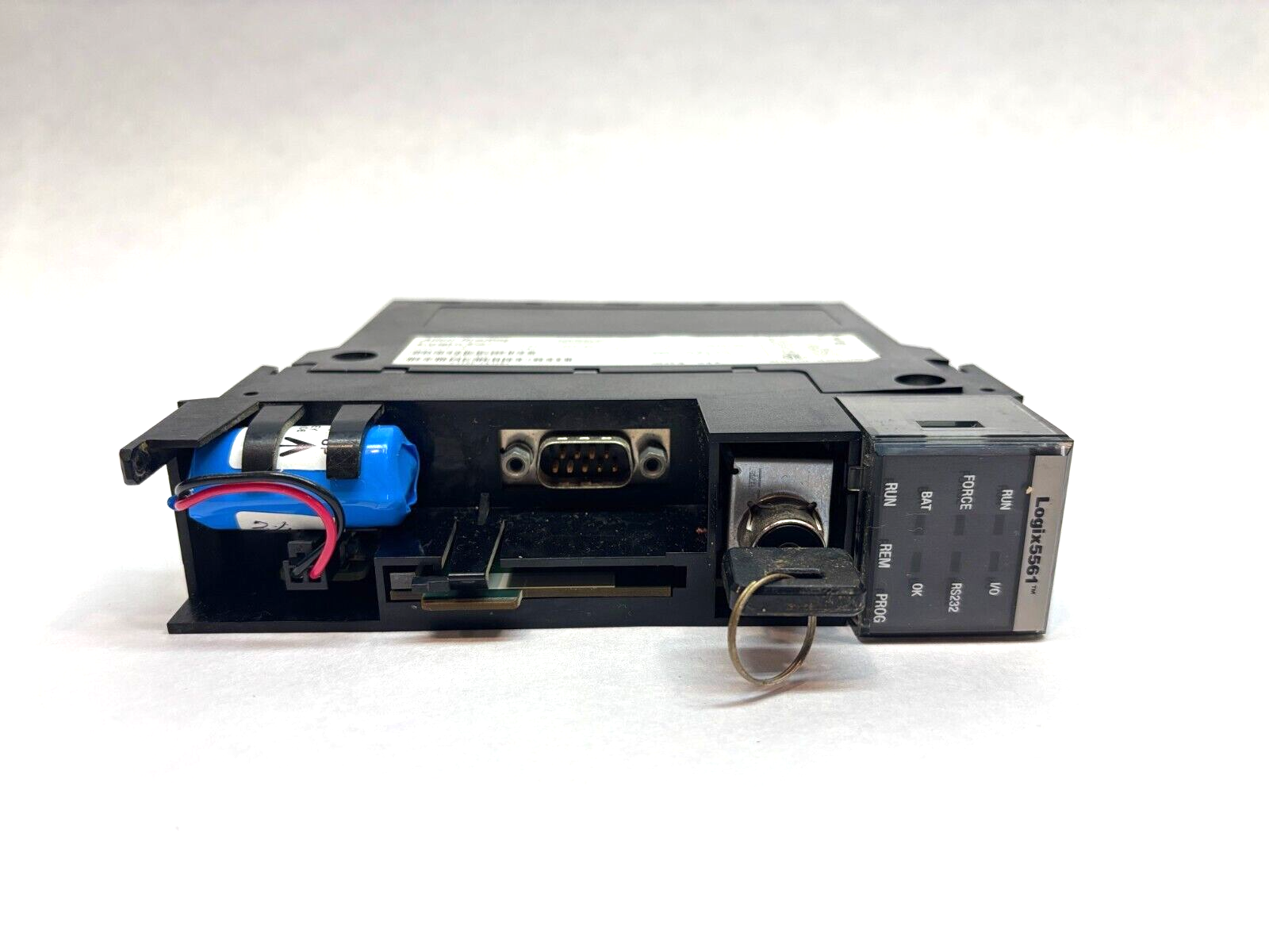 Allen Bradley 1756-L61 Ser. B, F02, Controllogix 5561 Processor, Logix Pac - Maverick Industrial Sales