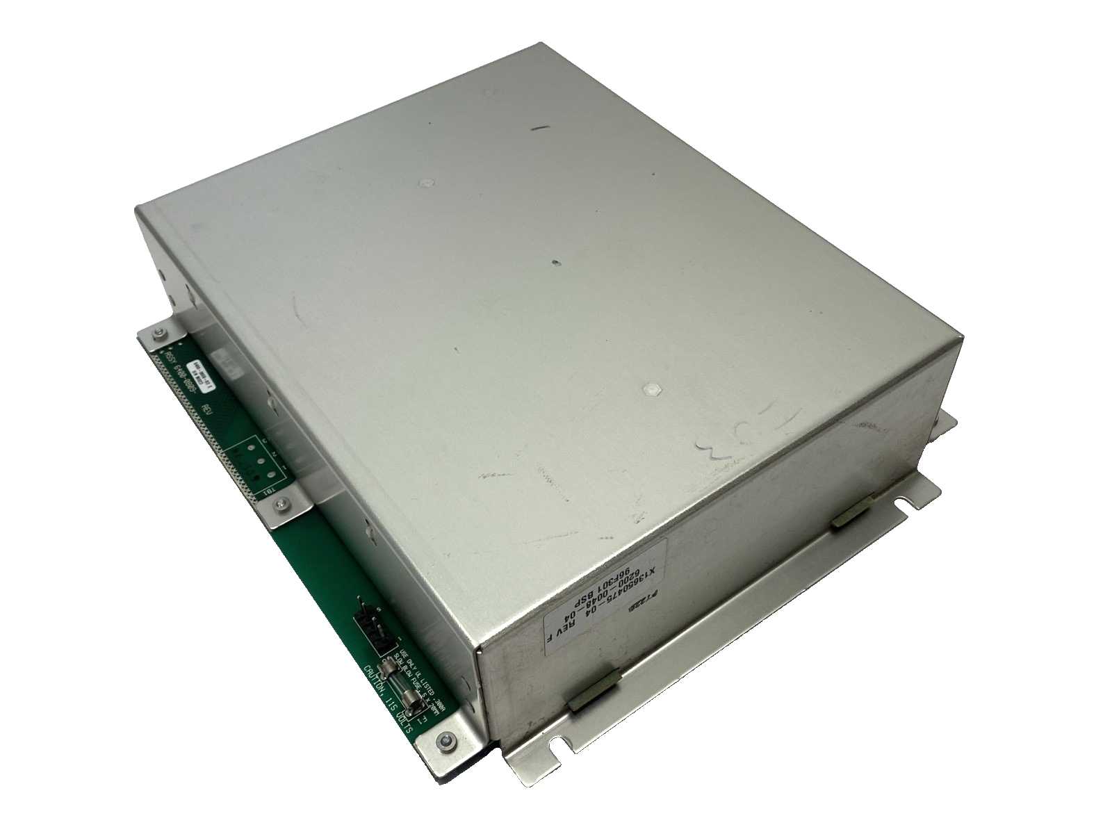 Trane X13650475-04 Rev F Chiller Control Module 6200-0048-04 - Maverick Industrial Sales
