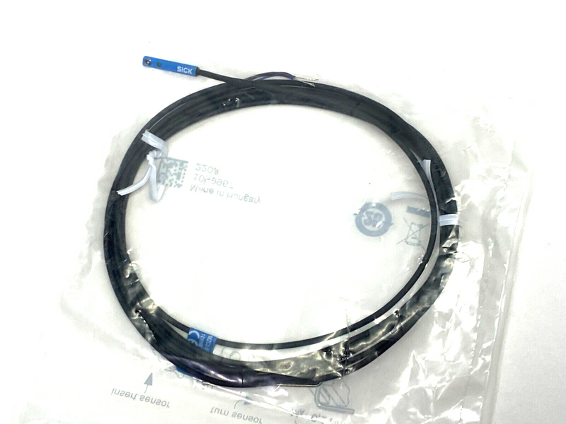 Sick MZC2-1V7PS-FU0 Magnetic Cylinder Sensor C-Slot 1099967 - Maverick Industrial Sales