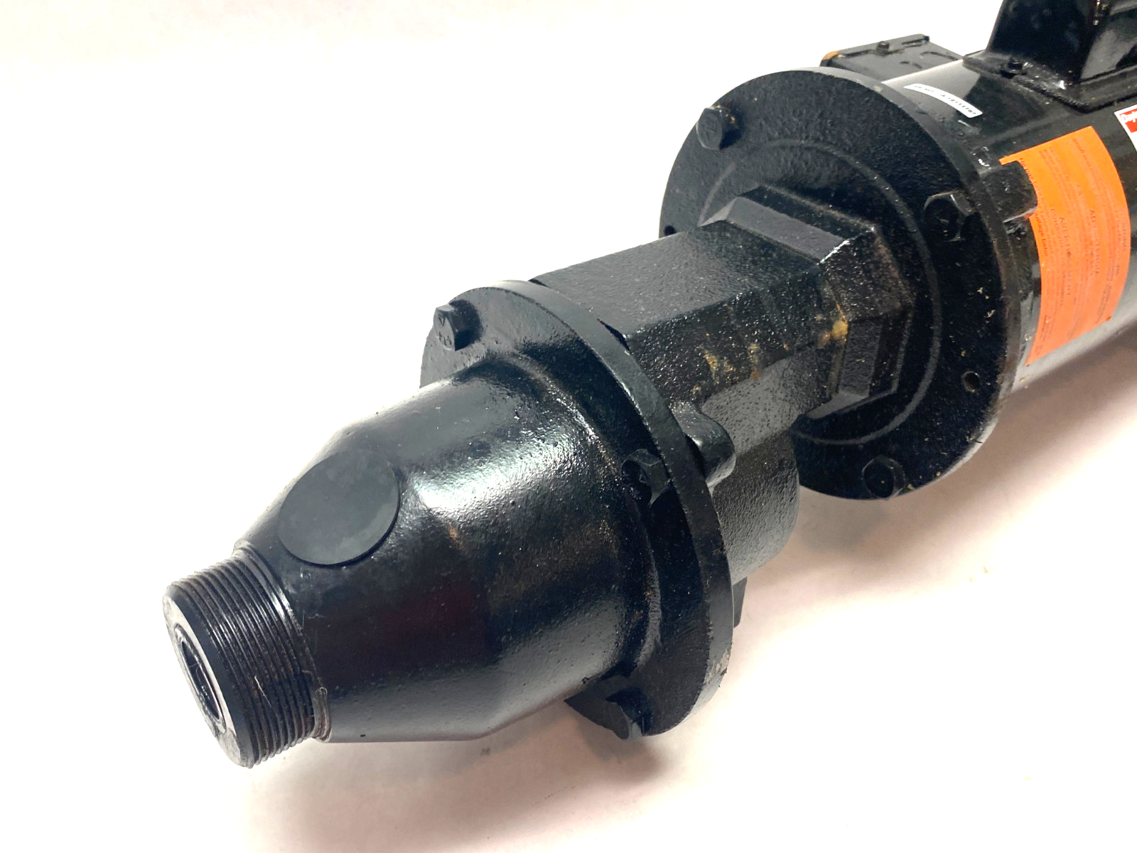 Dayton 32V137 IBC Mixer Bung 1/2HP 115/230V 450rpm NO PROPELLER SHAFT - Maverick Industrial Sales