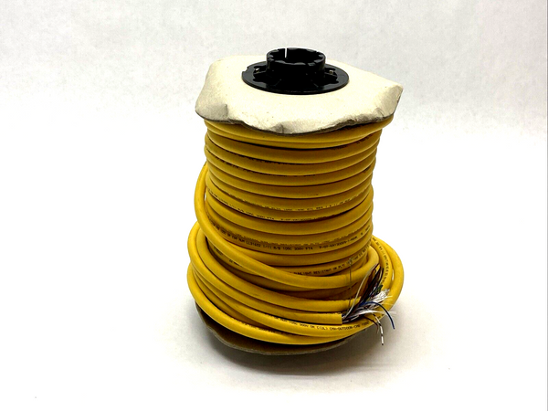 Turck P-07-KA130009-1-MSHA Reelfast Cable 4x18AWG 101550631 11LB REMAINING - Maverick Industrial Sales