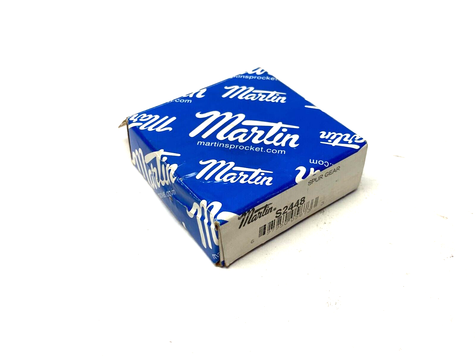 Martin S2448 Steel Spur Gear 14-1/2 - Maverick Industrial Sales