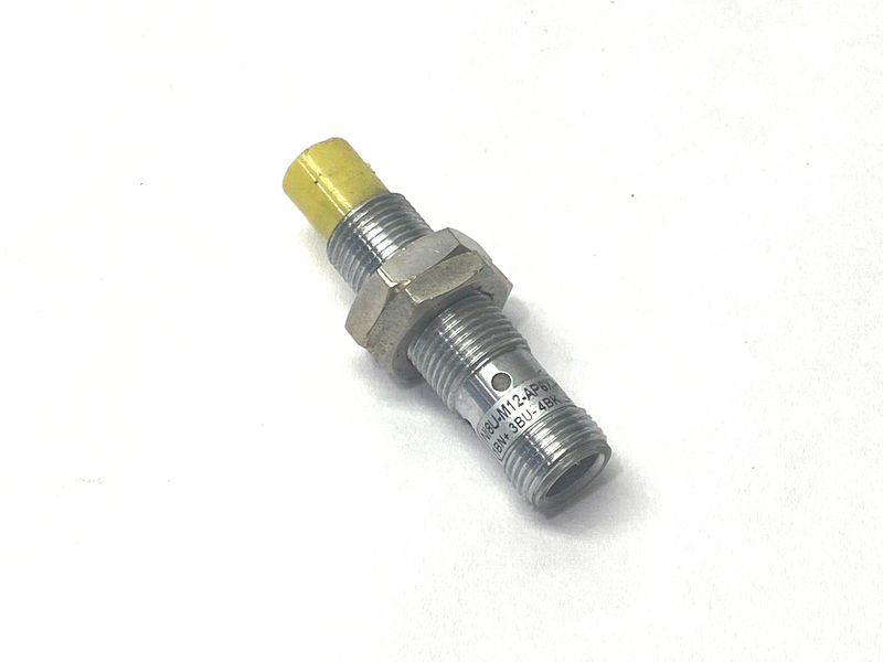 Turck NiBU-M12-AP6X-H1141 Inductive Proximity Sensor - Maverick Industrial Sales