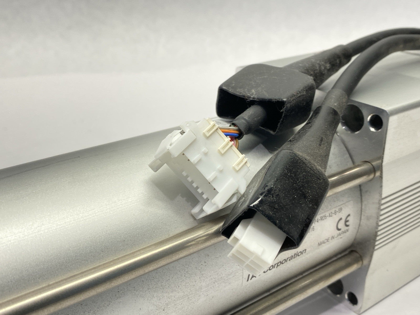 RCP2-RA10C-I-86P-5-150-P4-R05-A2-B-SP | IAI ROBO Cylinder 5mm Lead 150mm Stroke - Used - Maverick Industrial Sales